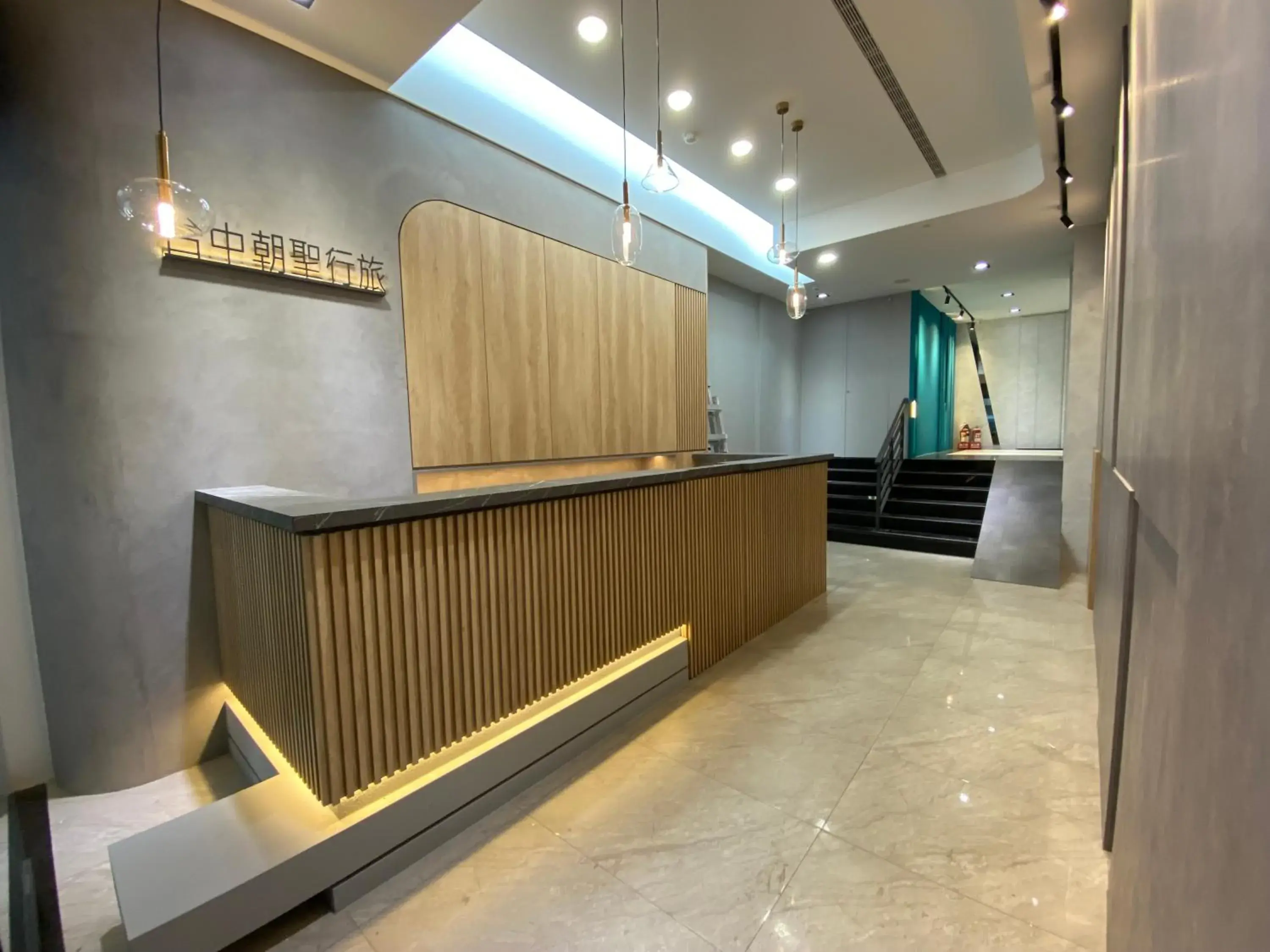Property building in Taichung Saint Hotel Property building in Taichung Saint Hotel