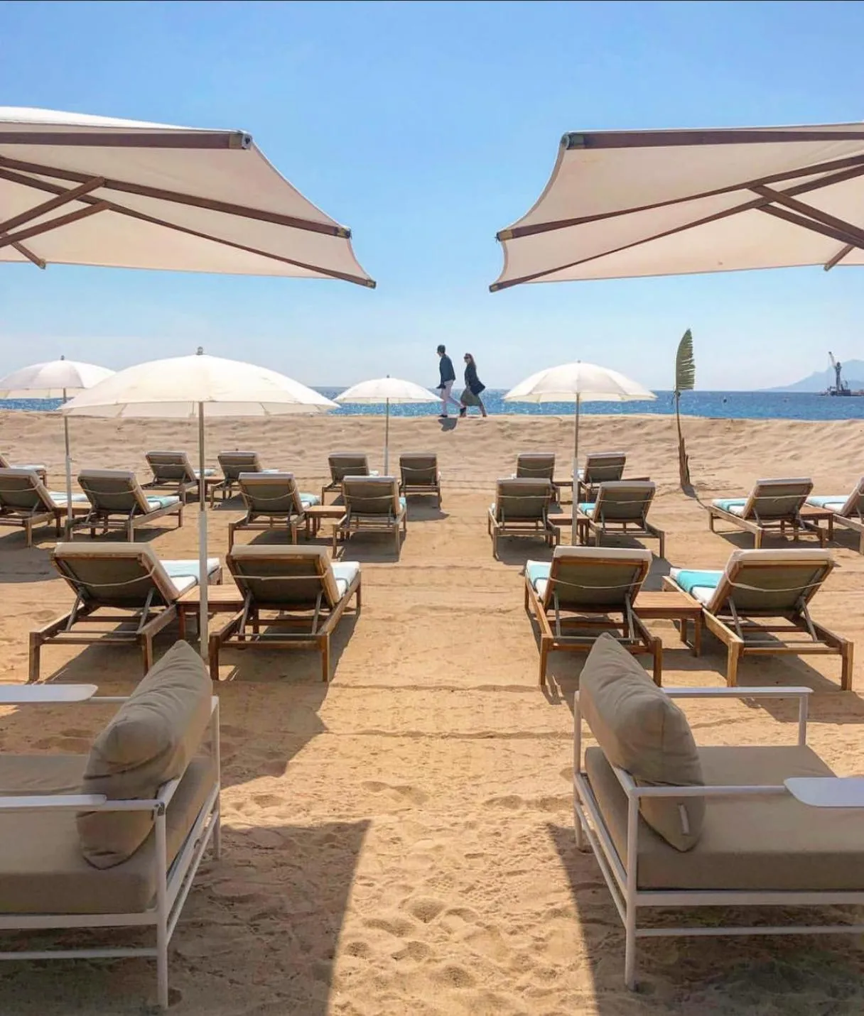 Beach in - Luxury Appart Climatisé Plage -