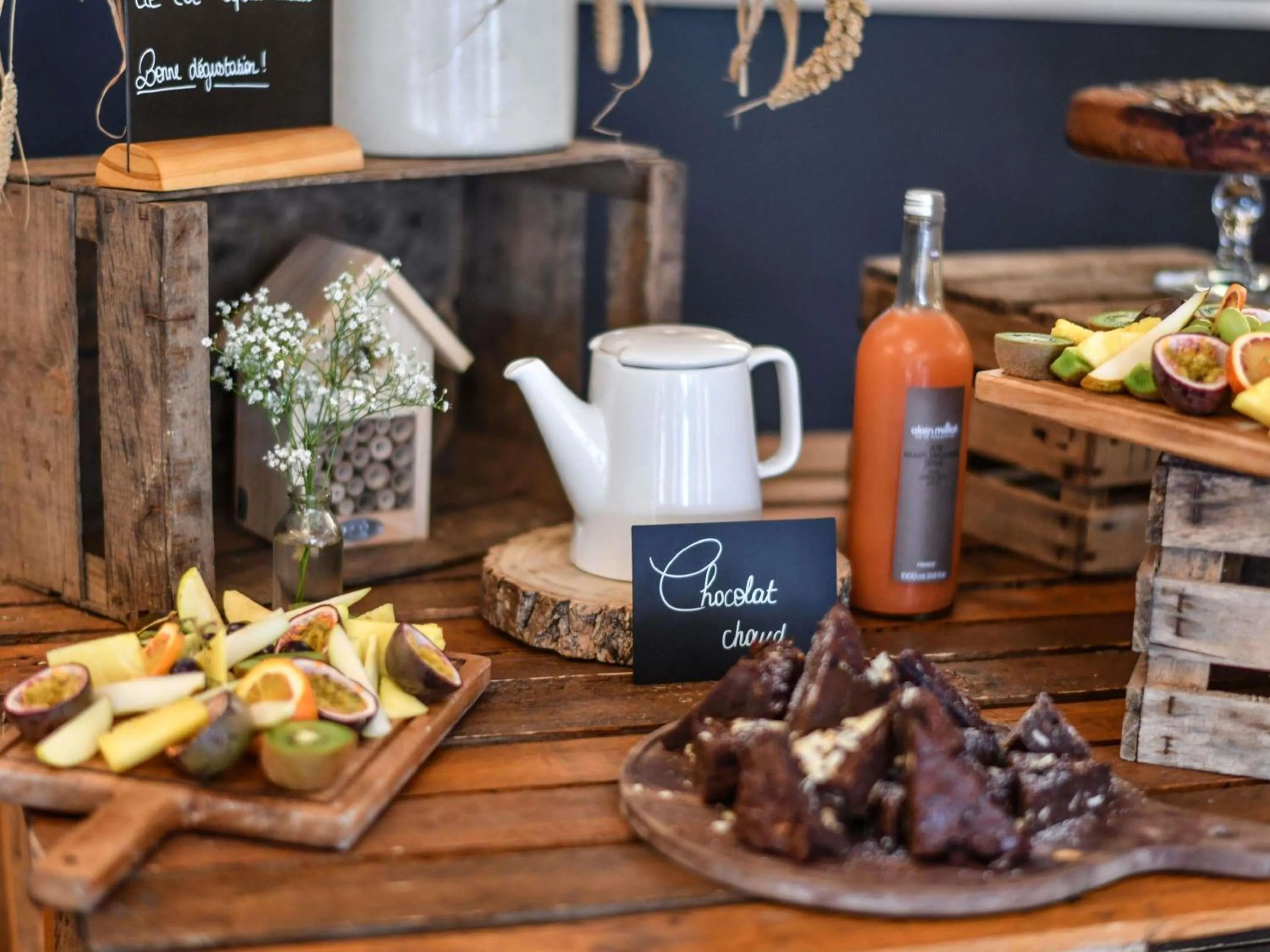Meeting/conference room in Hotel Mercure Parc du Coudray - Barbizon