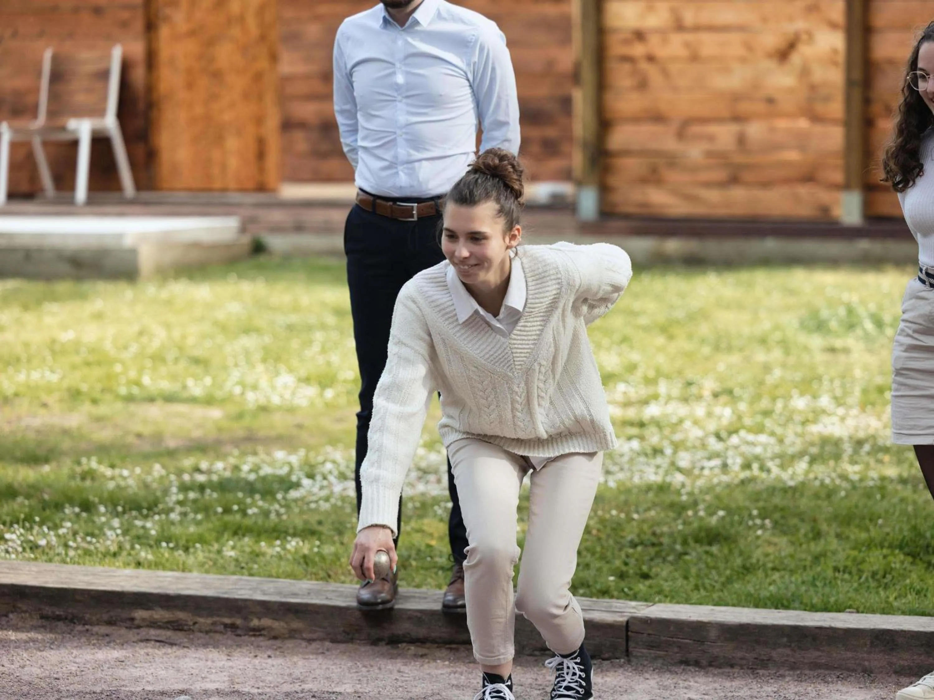 Lounge or bar in Hotel Mercure Parc du Coudray - Barbizon