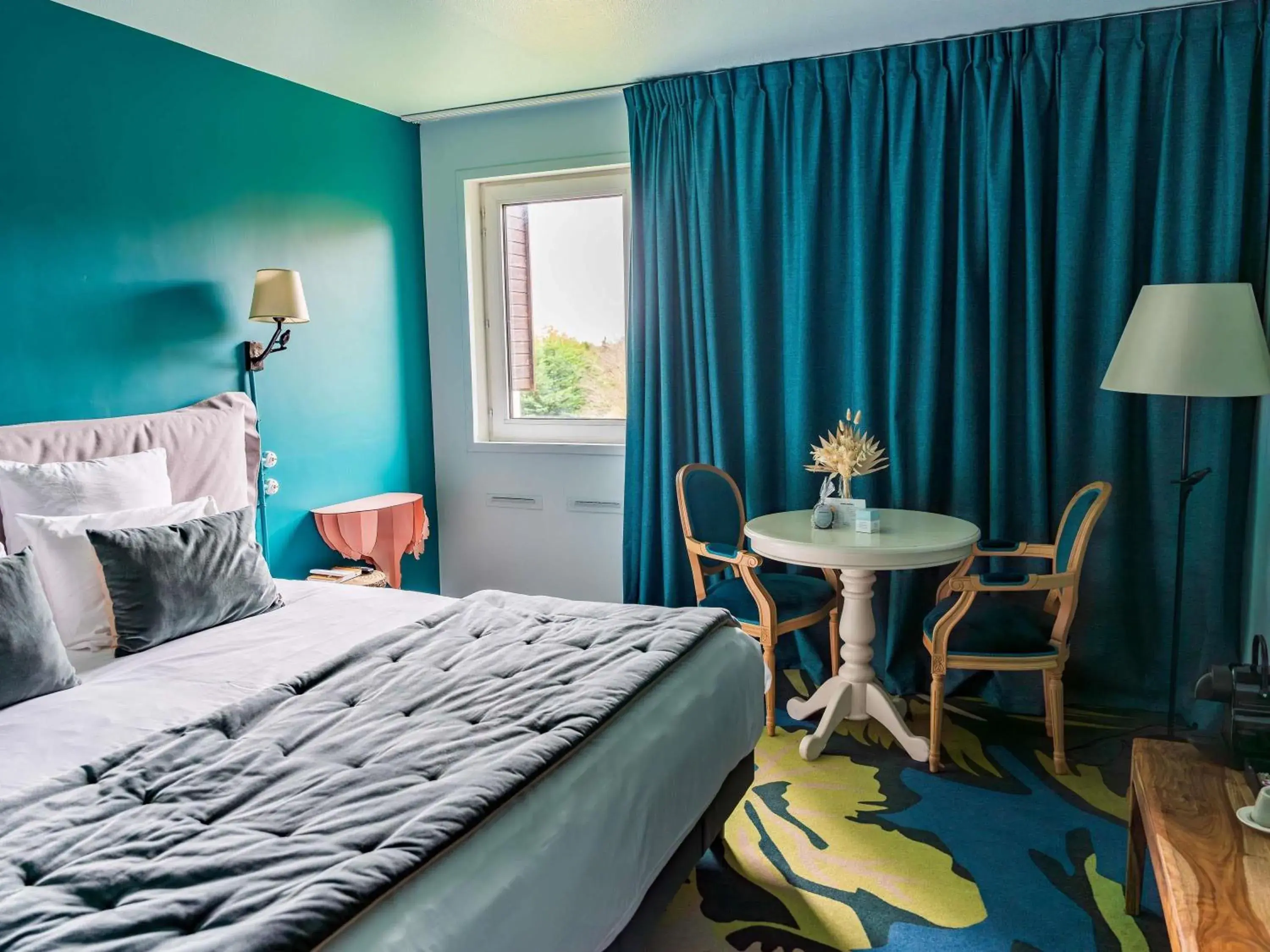 Privilege Double Room in Hotel Mercure Parc du Coudray - Barbizon Privilege Double Room in Hotel Mercure Parc du Coudray - Barbizon