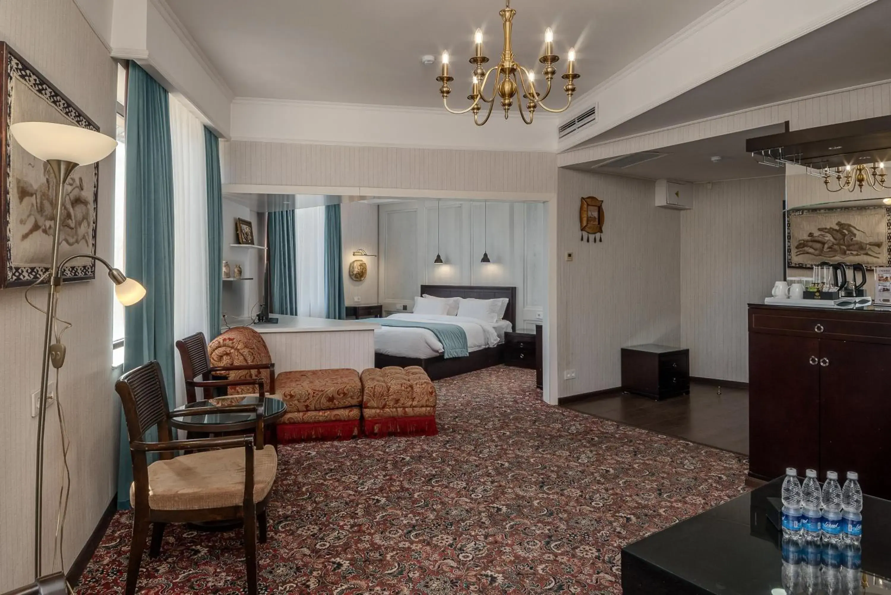 Junior Suite - single occupancy in Jannat Regency Junior Suite - single occupancy in Jannat Regency