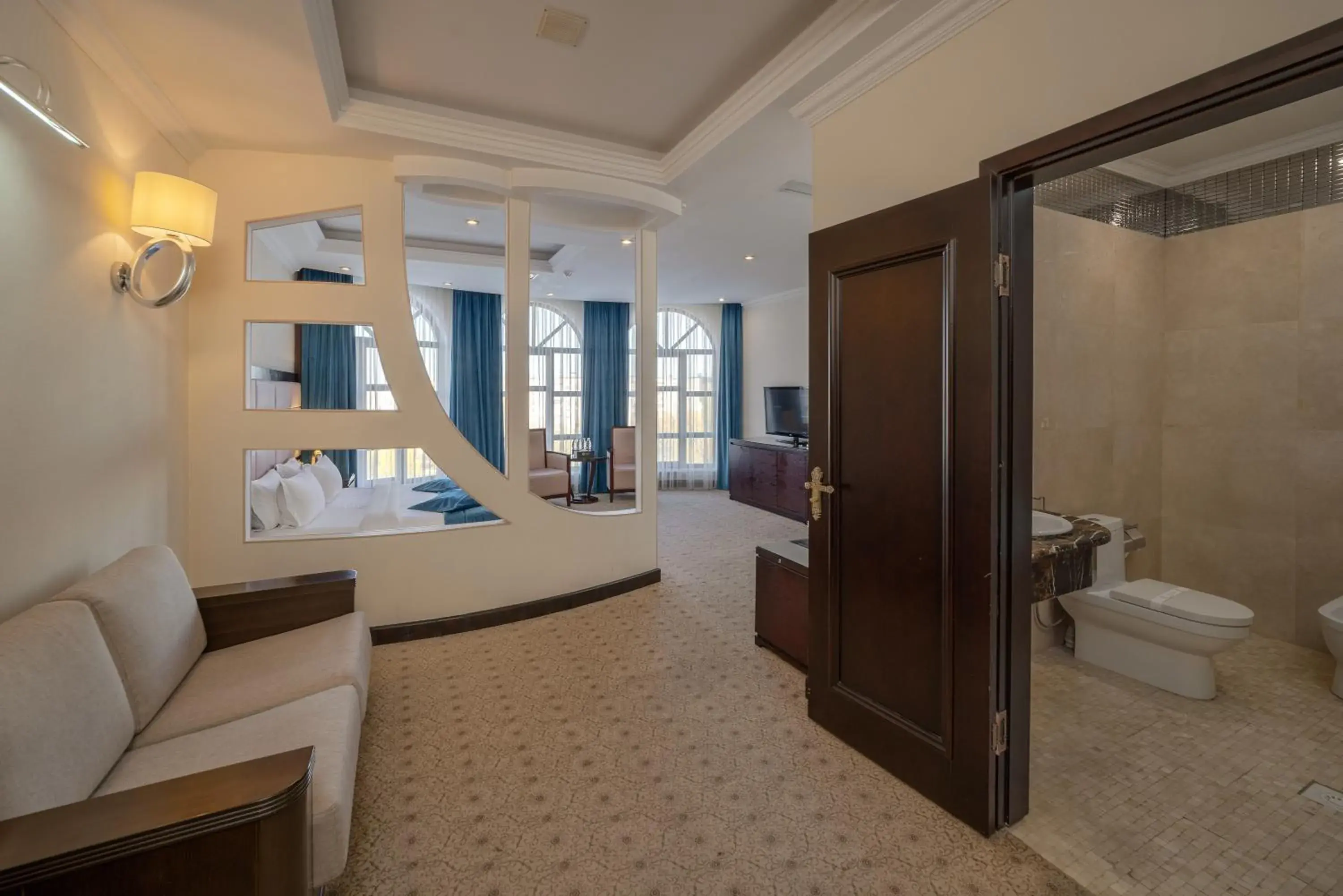 Executive Single Room in Jannat Regency Executive Single Room in Jannat Regency