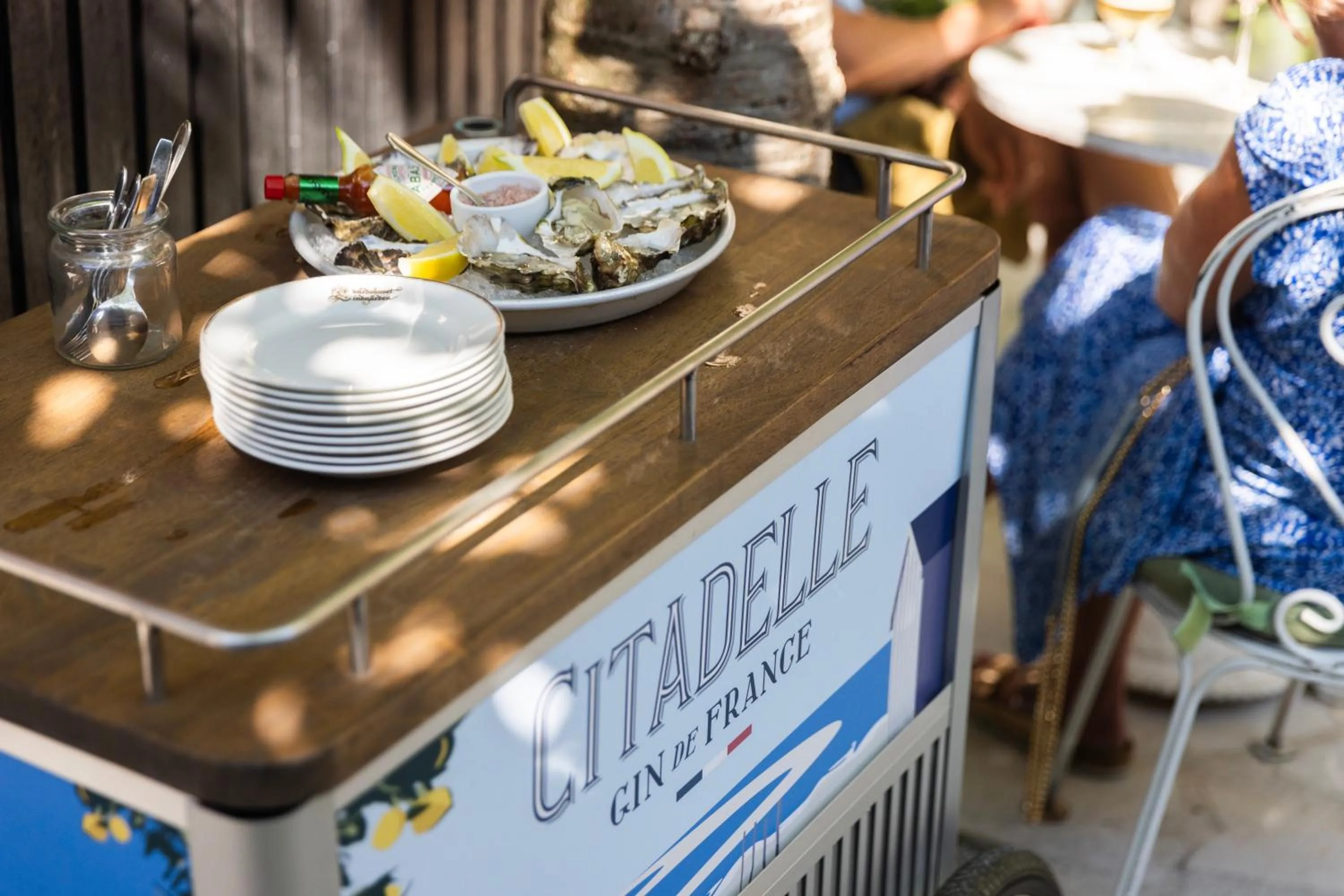 Property building in Värdshuset Lindgården