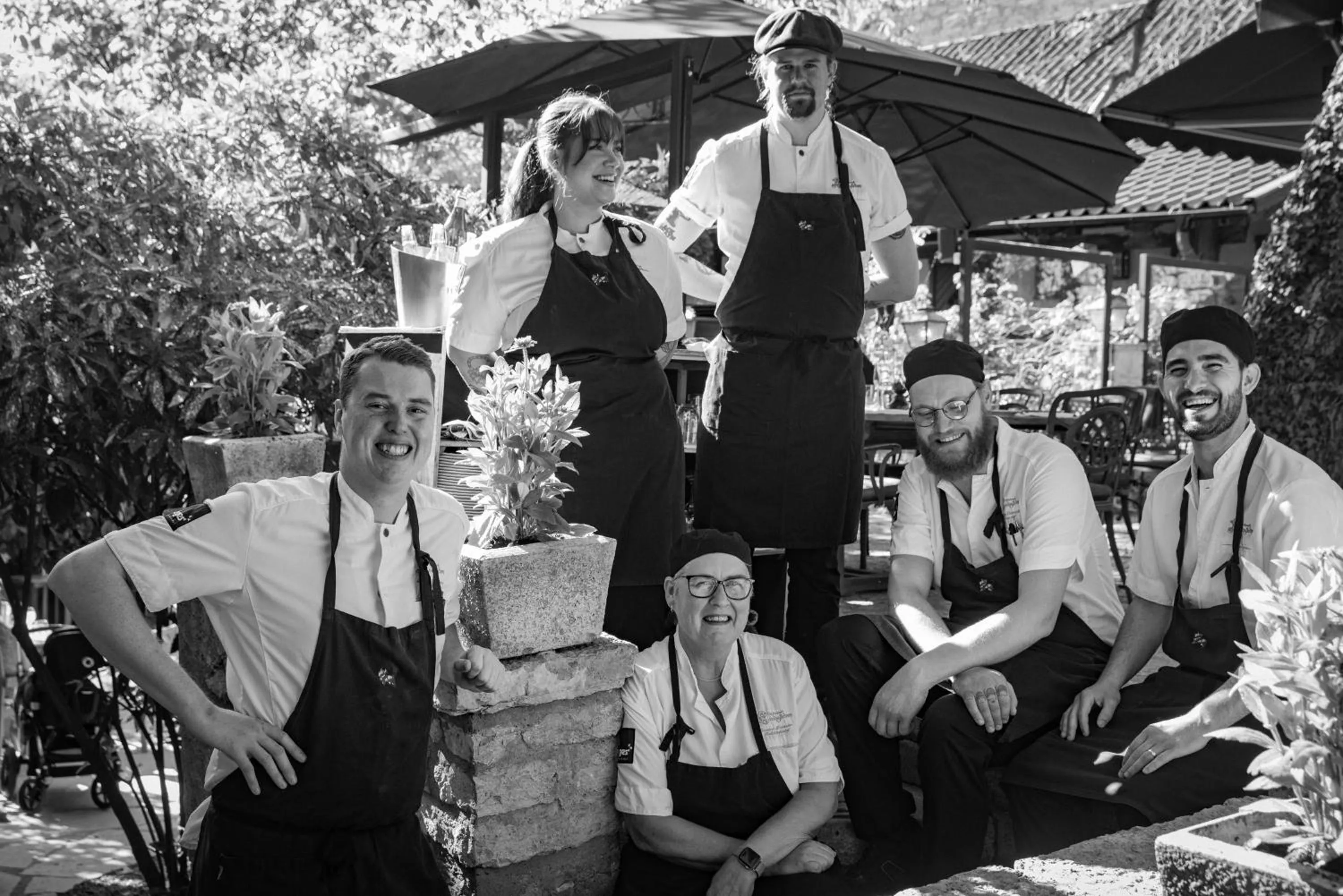 Restaurant/places to eat in Värdshuset Lindgården