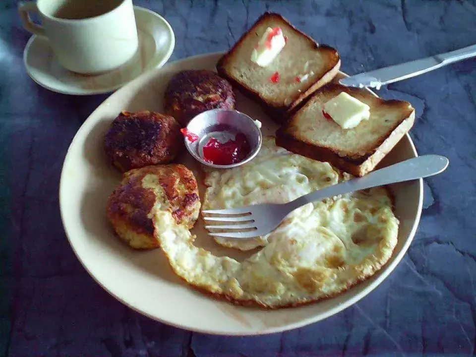 Breakfast in Rahul Guest House Breakfast in Rahul Guest House