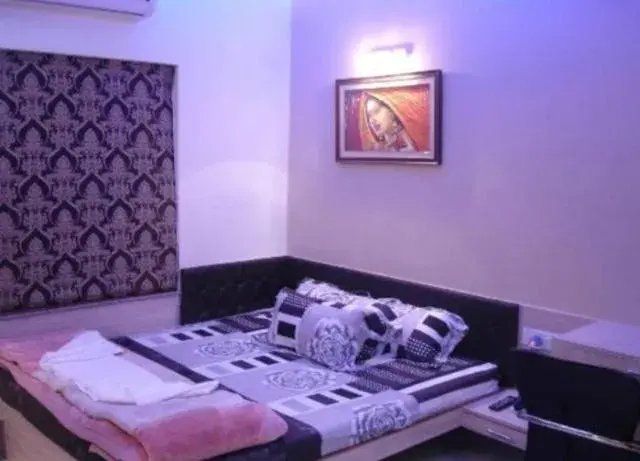 Superior Triple Room with Sea View in Rahul Guest House Superior Triple Room with Sea View in Rahul Guest House