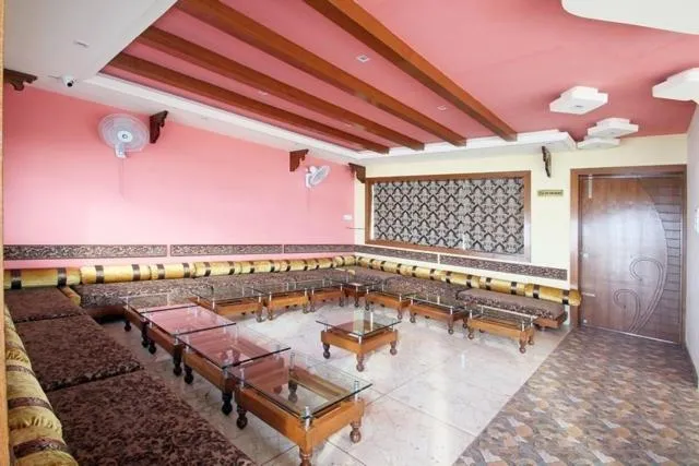 Photo of the whole room in Rahul Guest House