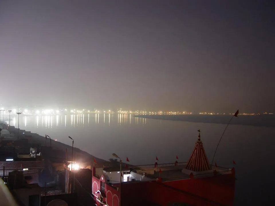 Night in Rahul Guest House