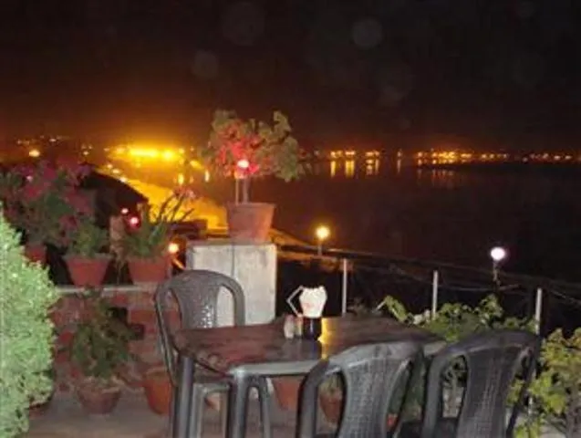 Balcony/Terrace in Rahul Guest House