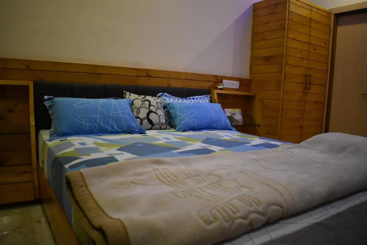 Bedroom, Bed in Rahul Guest House