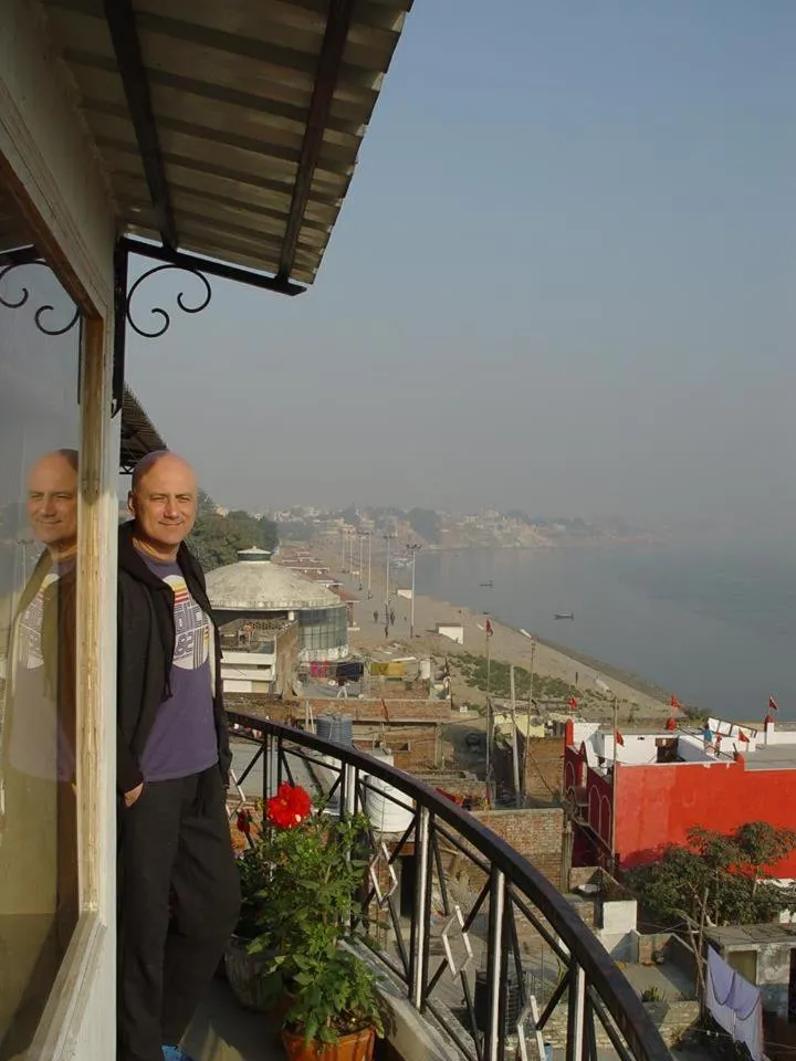 Guests in Rahul Guest House