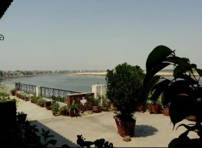 Balcony/Terrace in Rahul Guest House