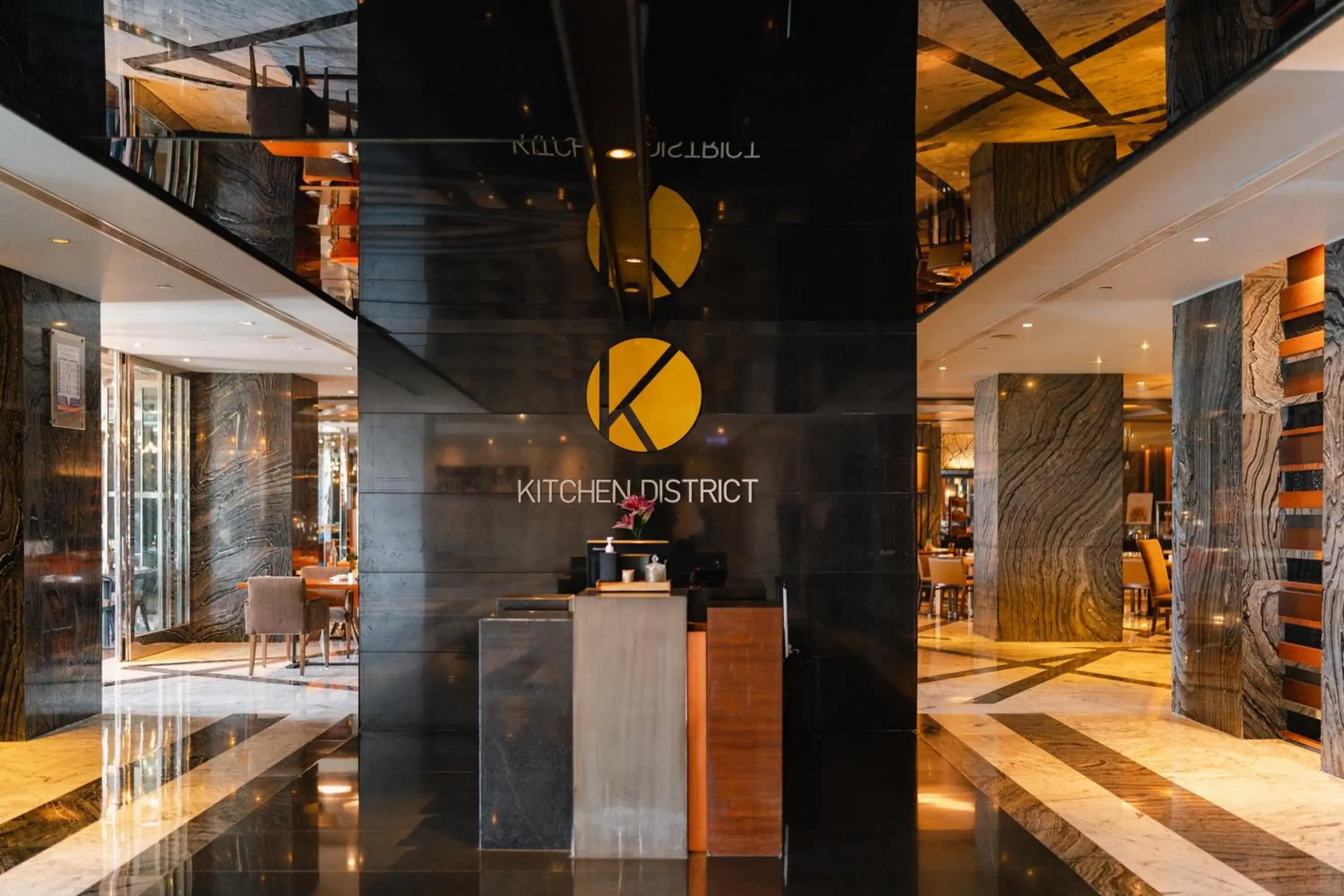 Restaurant/places to eat in Hyatt Regency Gurgaon Restaurant/places to eat in Hyatt Regency Gurgaon