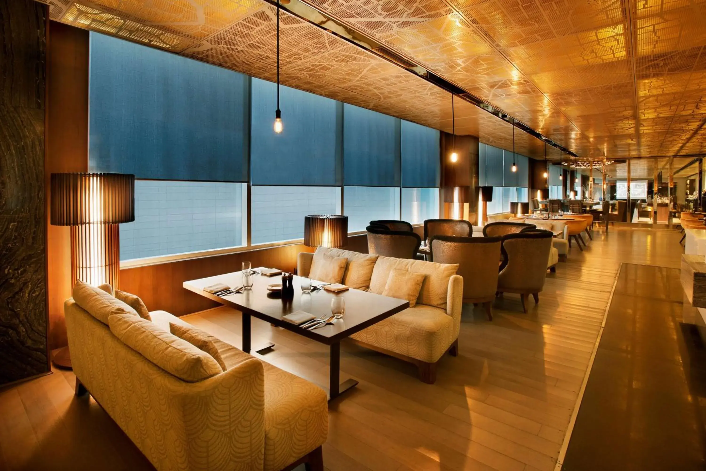 Restaurant/places to eat in Hyatt Regency Gurgaon Restaurant/places to eat in Hyatt Regency Gurgaon