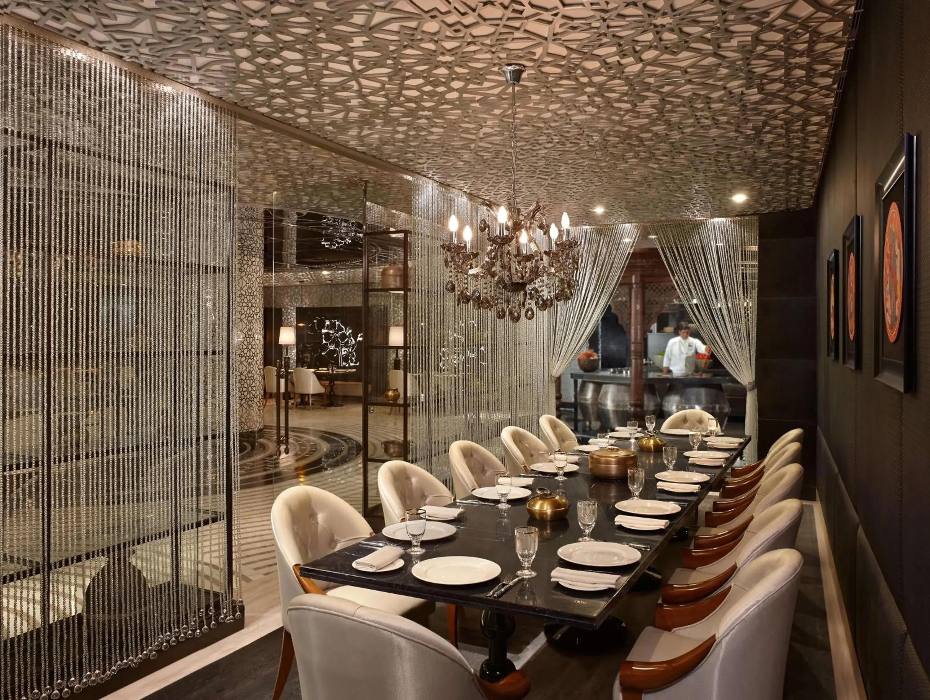Restaurant/places to eat in Hyatt Regency Gurgaon Restaurant/places to eat in Hyatt Regency Gurgaon