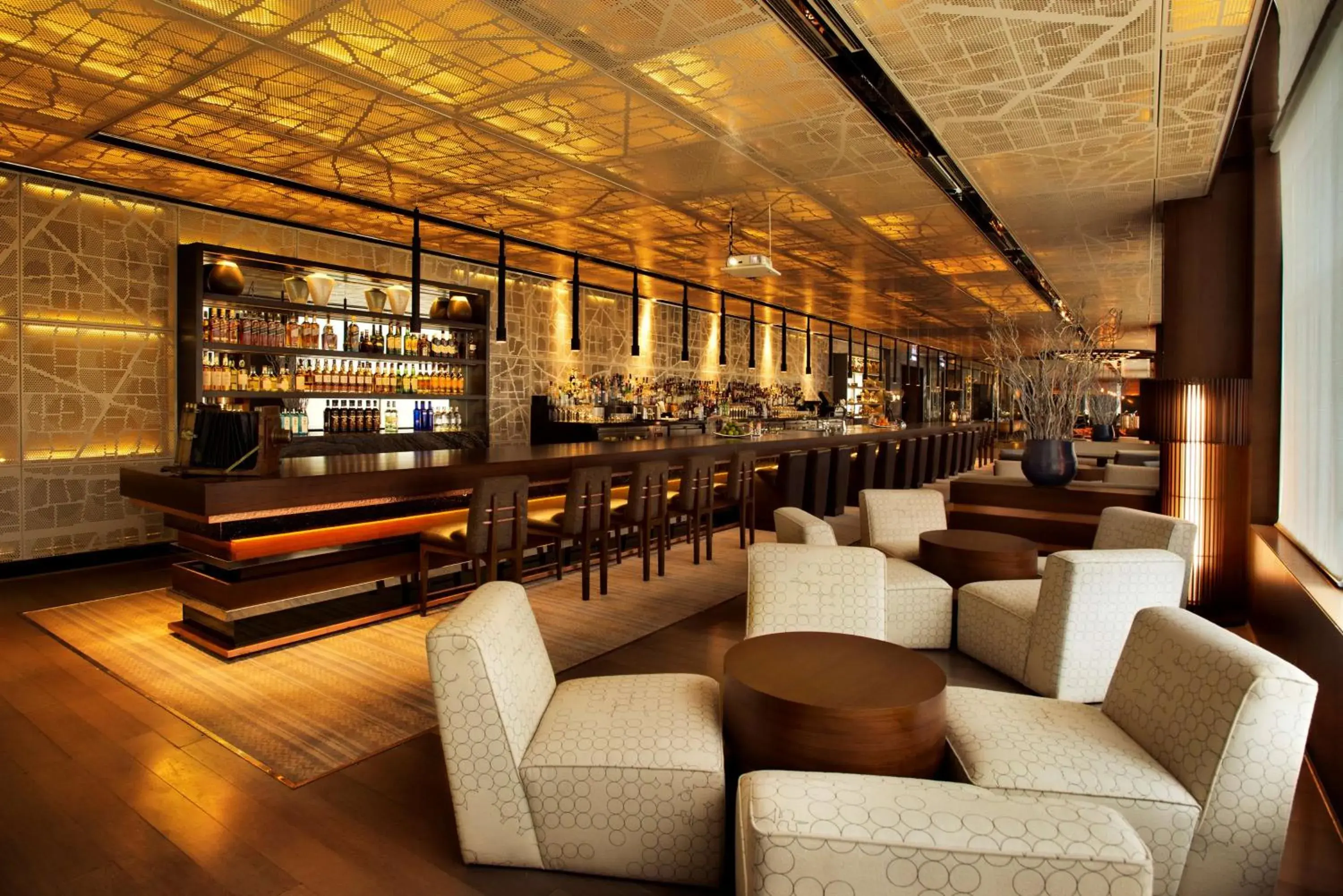 Lounge or bar in Hyatt Regency Gurgaon Lounge or bar in Hyatt Regency Gurgaon