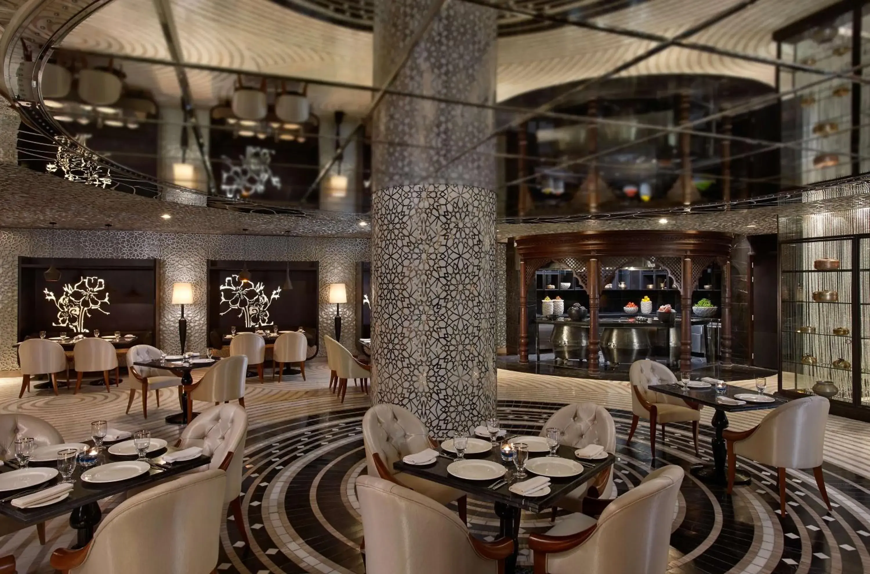 Restaurant/places to eat in Hyatt Regency Gurgaon Restaurant/places to eat in Hyatt Regency Gurgaon