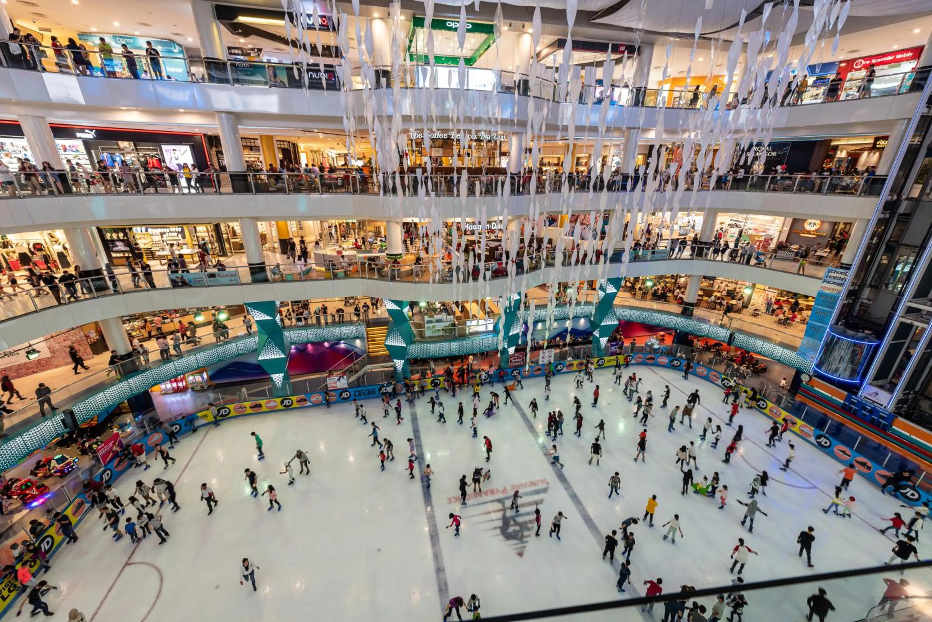 Resort Suites Pyramid & Lagoon