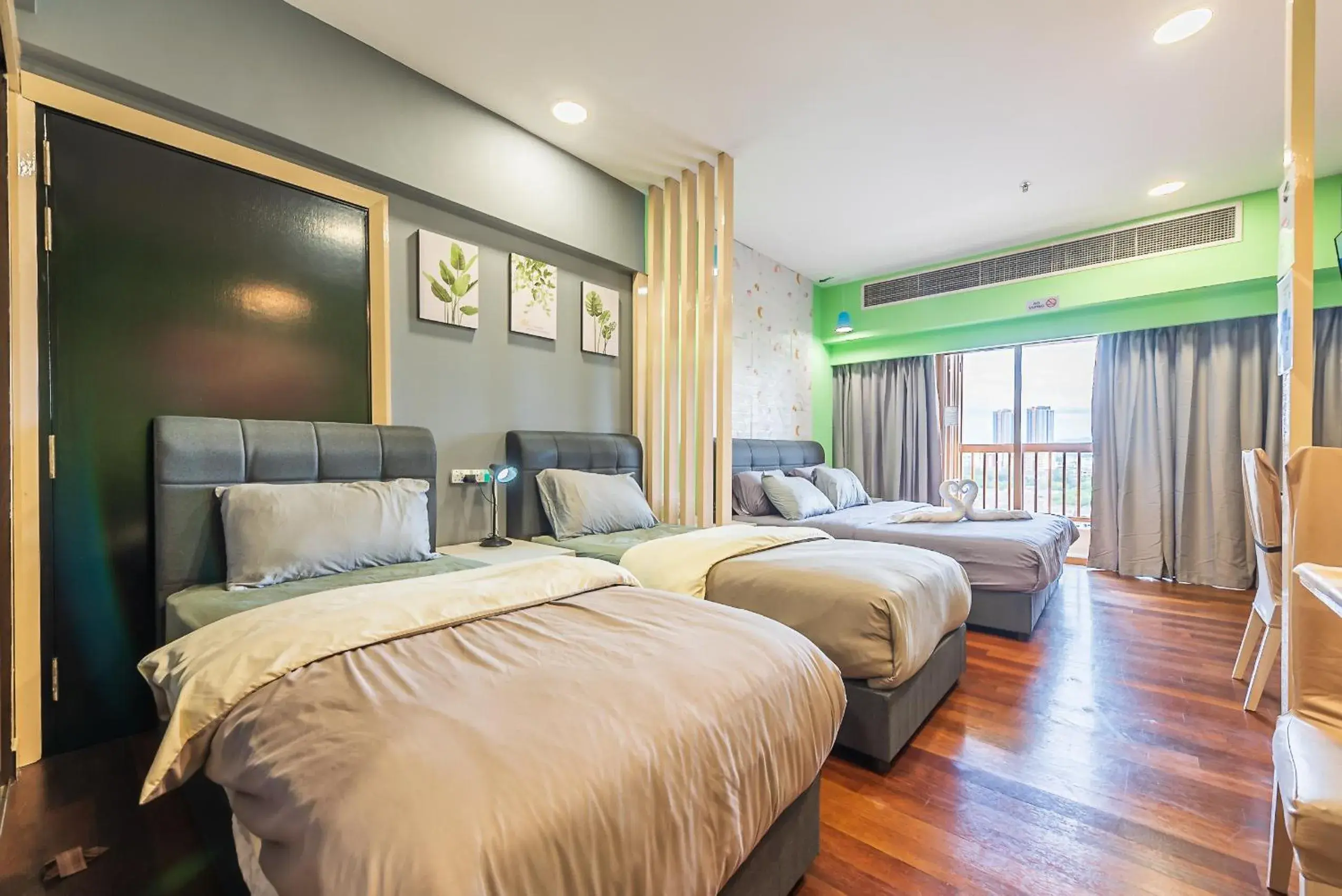 Apartment with Balcony in Resort Suites Pyramid & Lagoon Apartment with Balcony in Resort Suites Pyramid & Lagoon