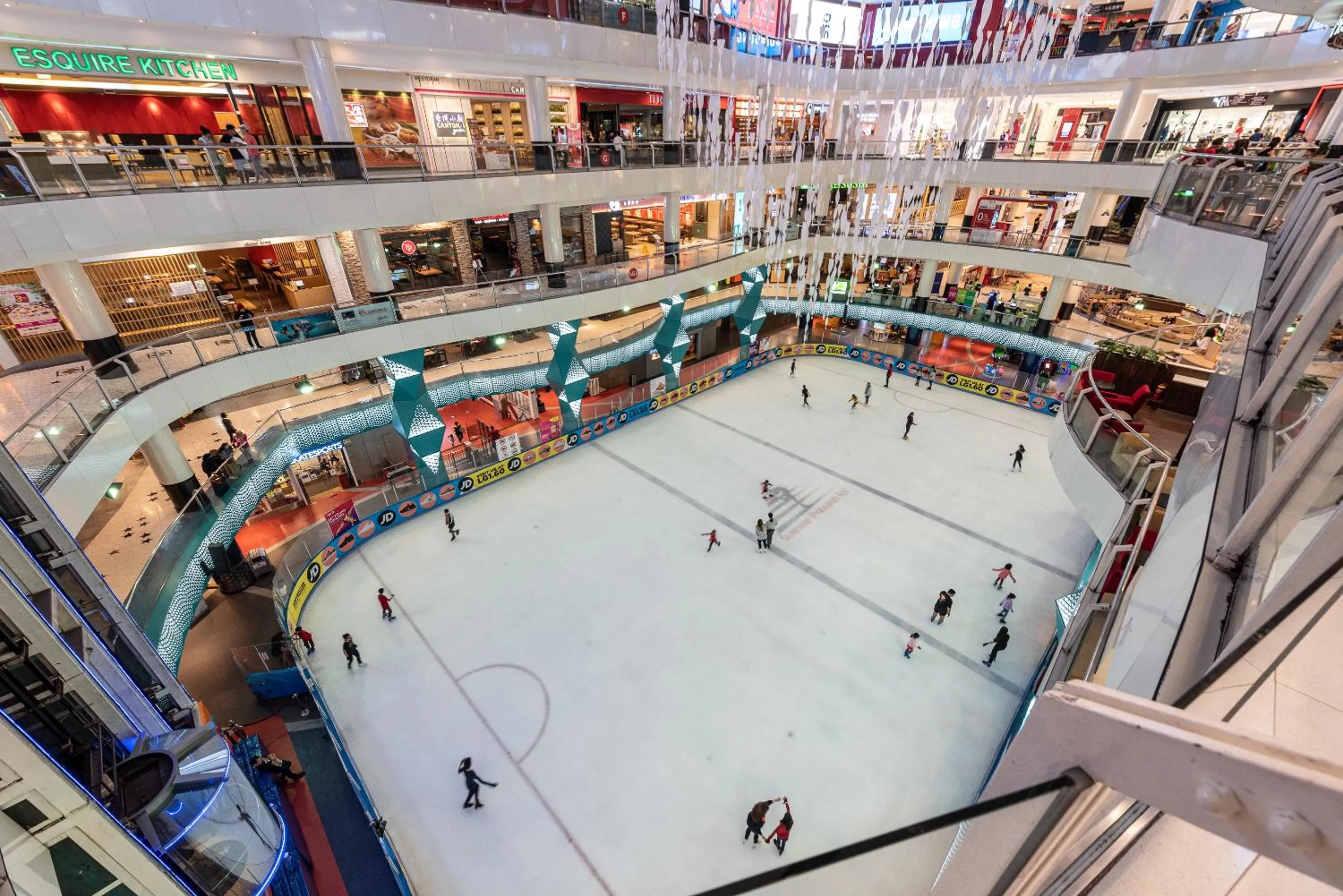 Resort Suites Pyramid & Lagoon