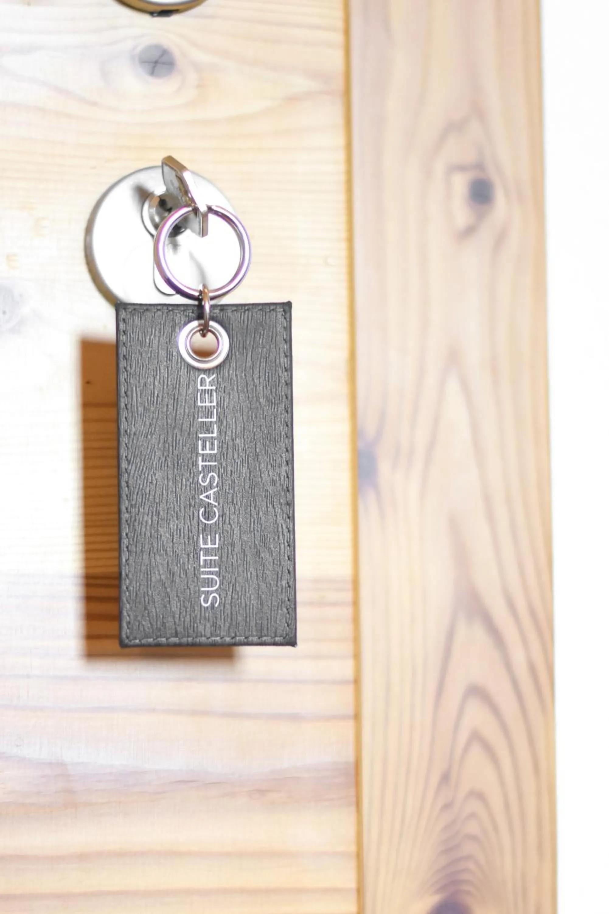 Decorative detail in Agritur Casteller