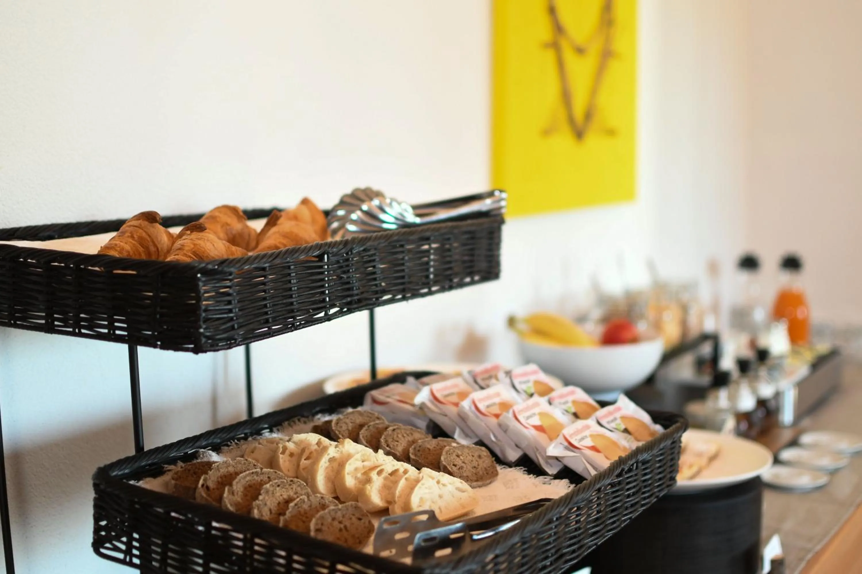 Breakfast in Agritur Casteller