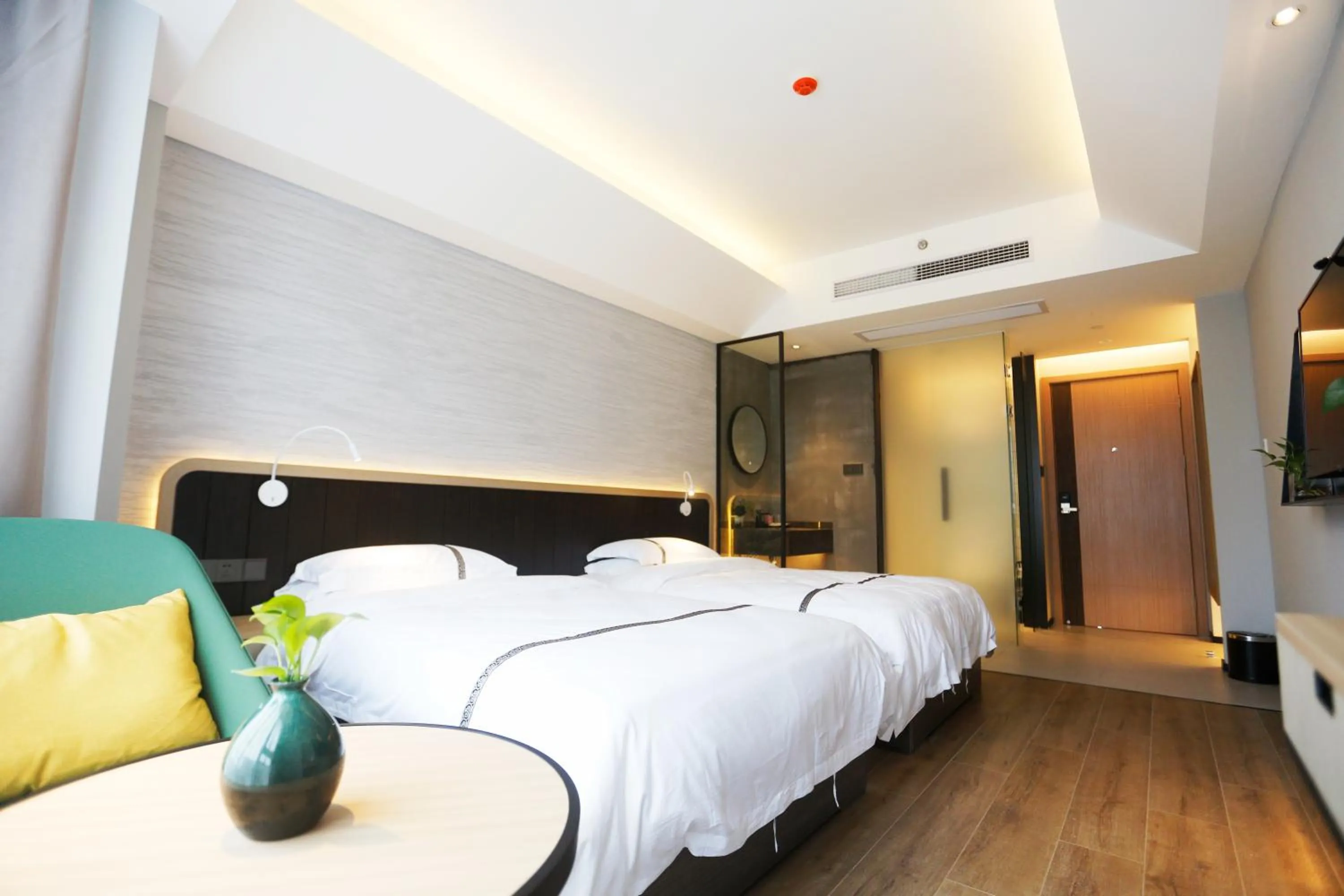 Hangzhou Yuqi Hotel - West Lake Scenic Area Branch