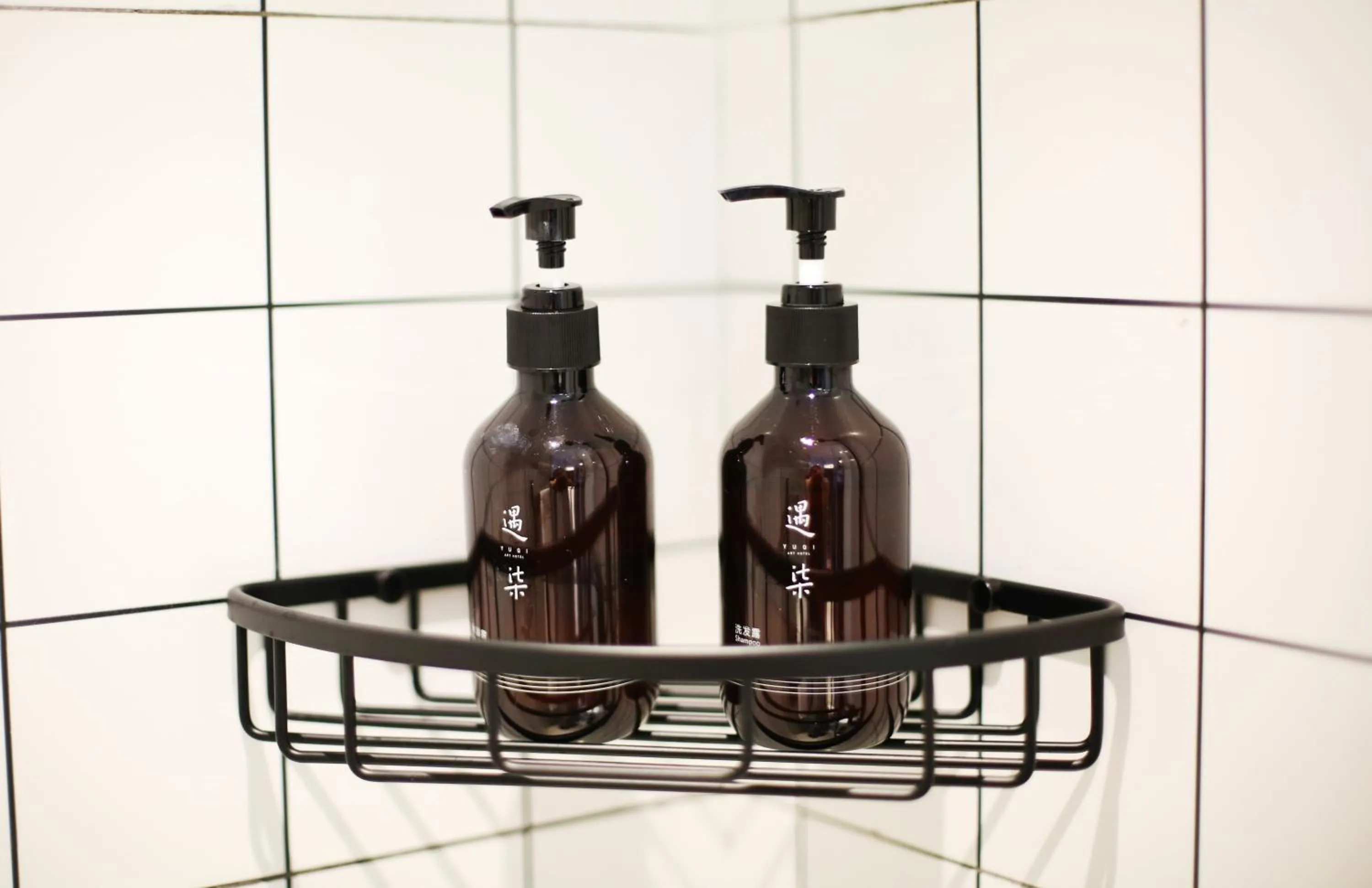 Bathroom in Hangzhou Yuqi Hotel - West Lake Scenic Area Branch