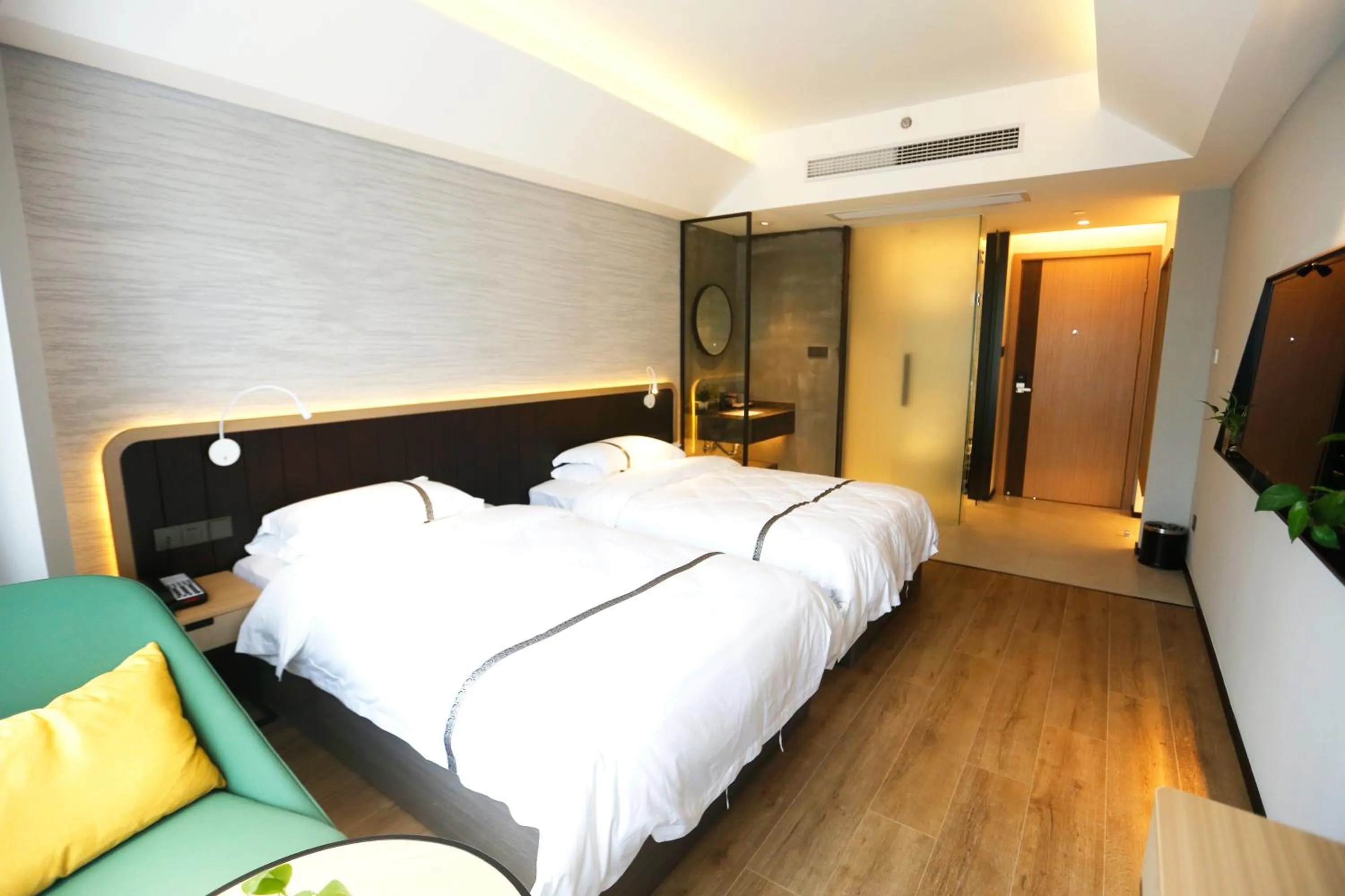 Hangzhou Yuqi Hotel - West Lake Scenic Area Branch