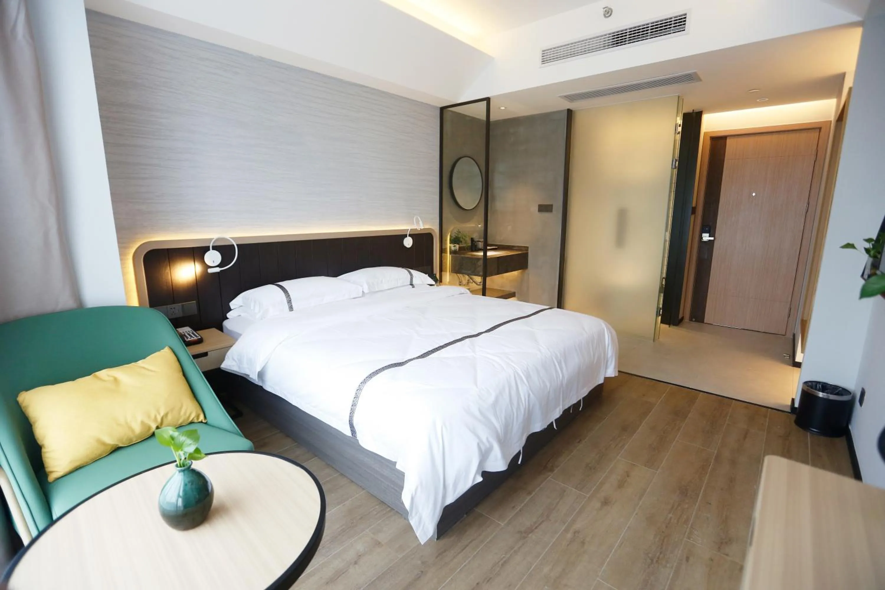 Hangzhou Yuqi Hotel - West Lake Scenic Area Branch