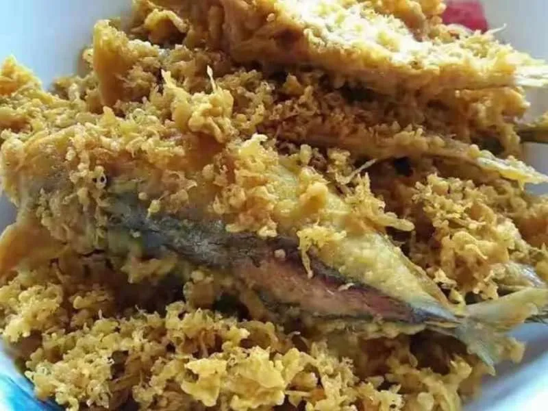 Food and drinks in The Serai Cottage Downtown Hotel