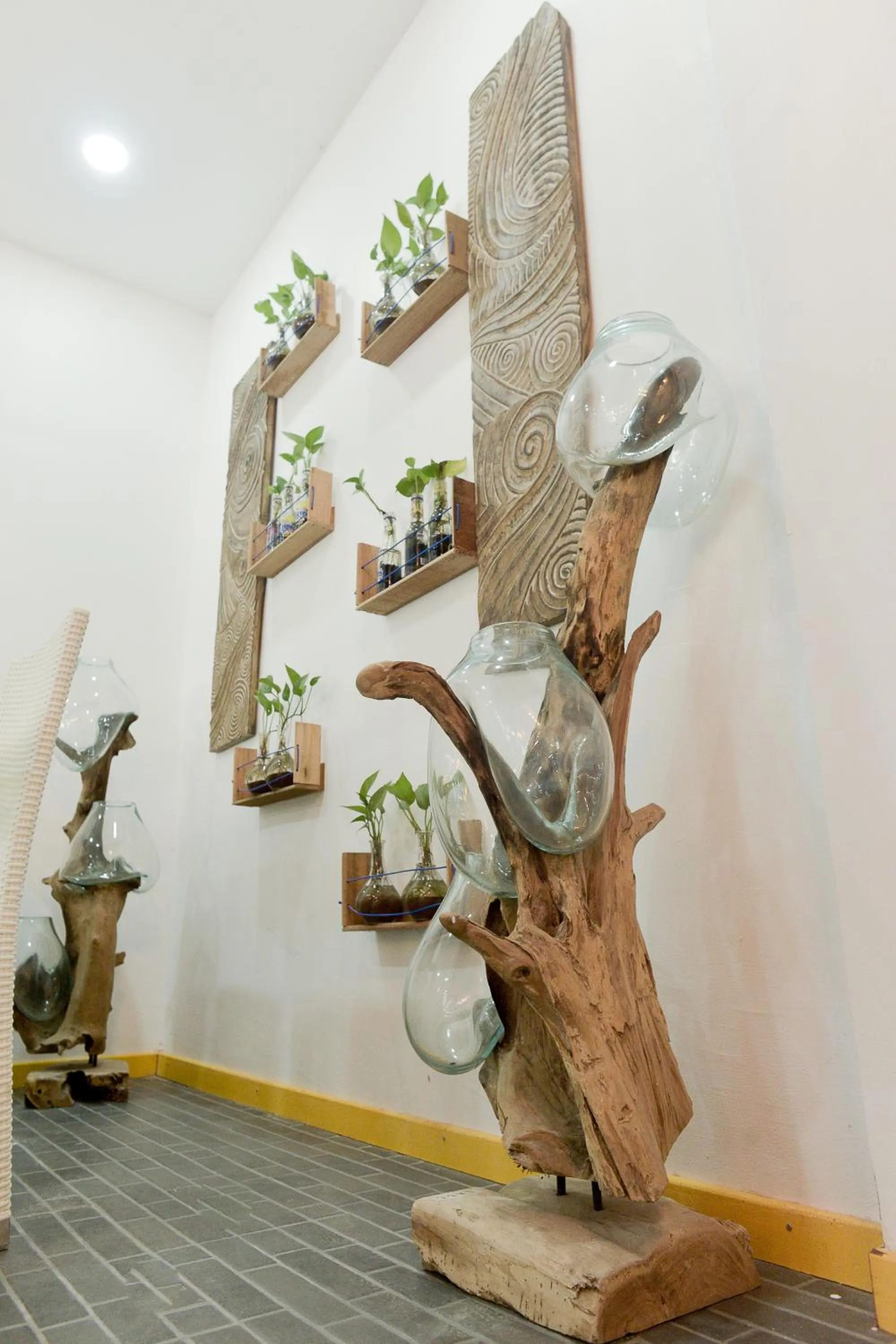 The Serai Cottage Downtown Hotel