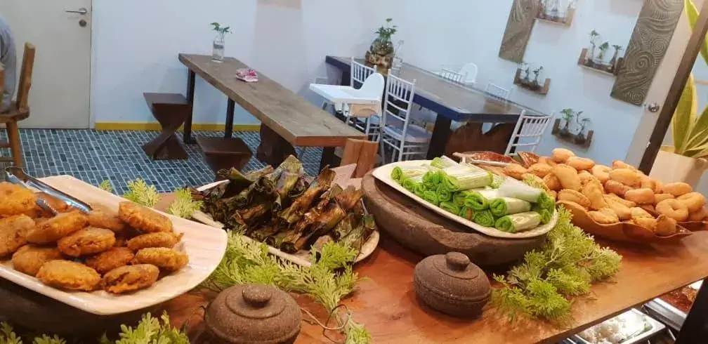 The Serai Cottage Downtown Hotel The Serai Cottage Downtown Hotel