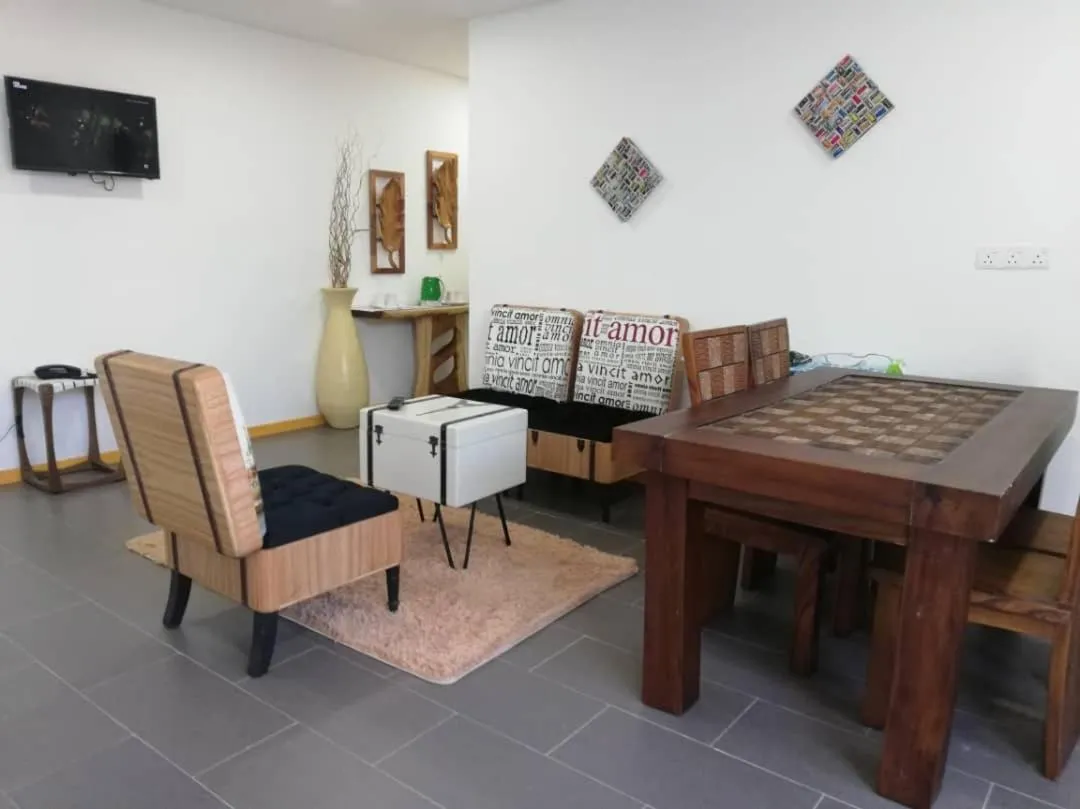 The Serai Cottage Downtown Hotel