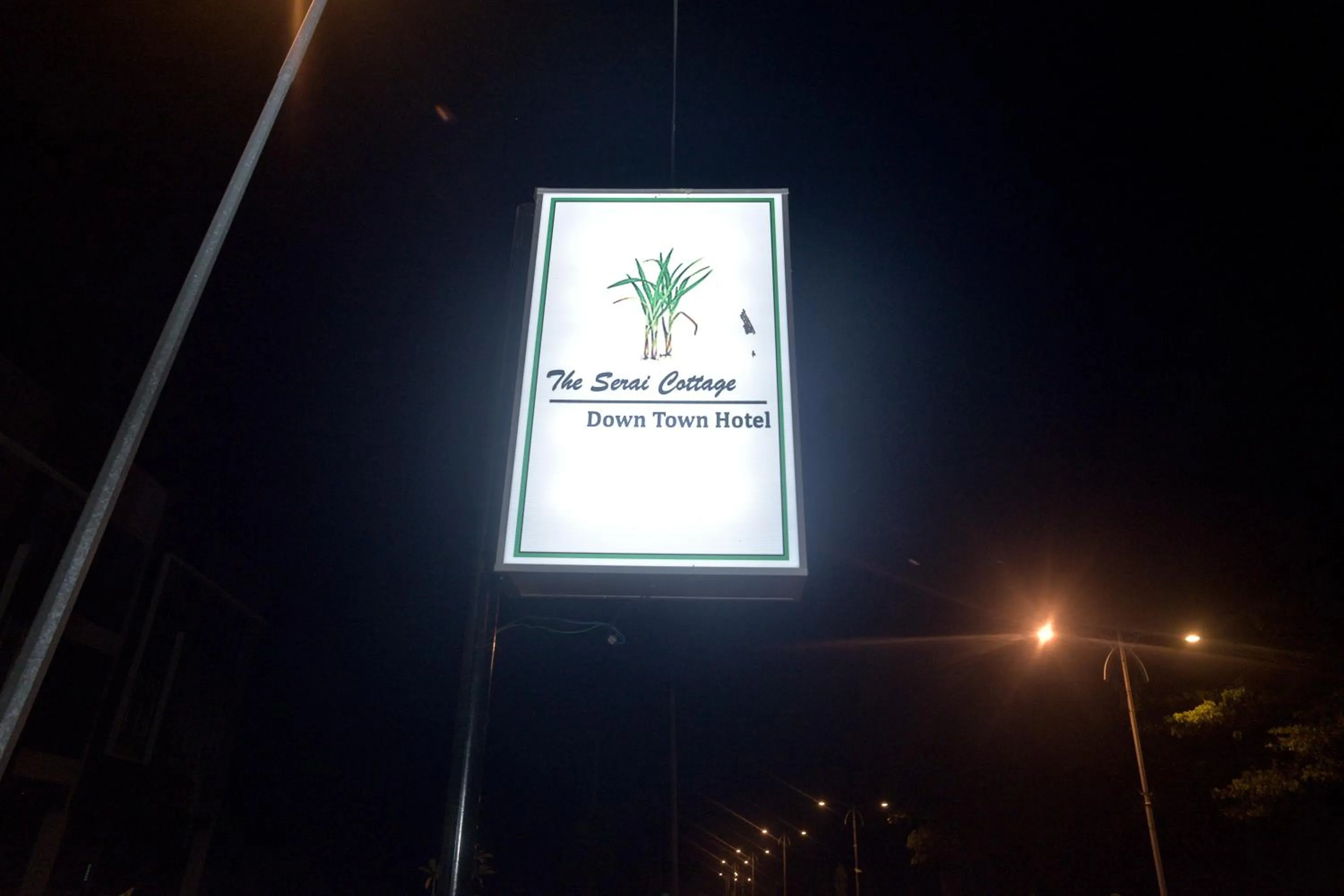 The Serai Cottage Downtown Hotel