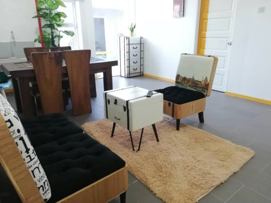 The Serai Cottage Downtown Hotel