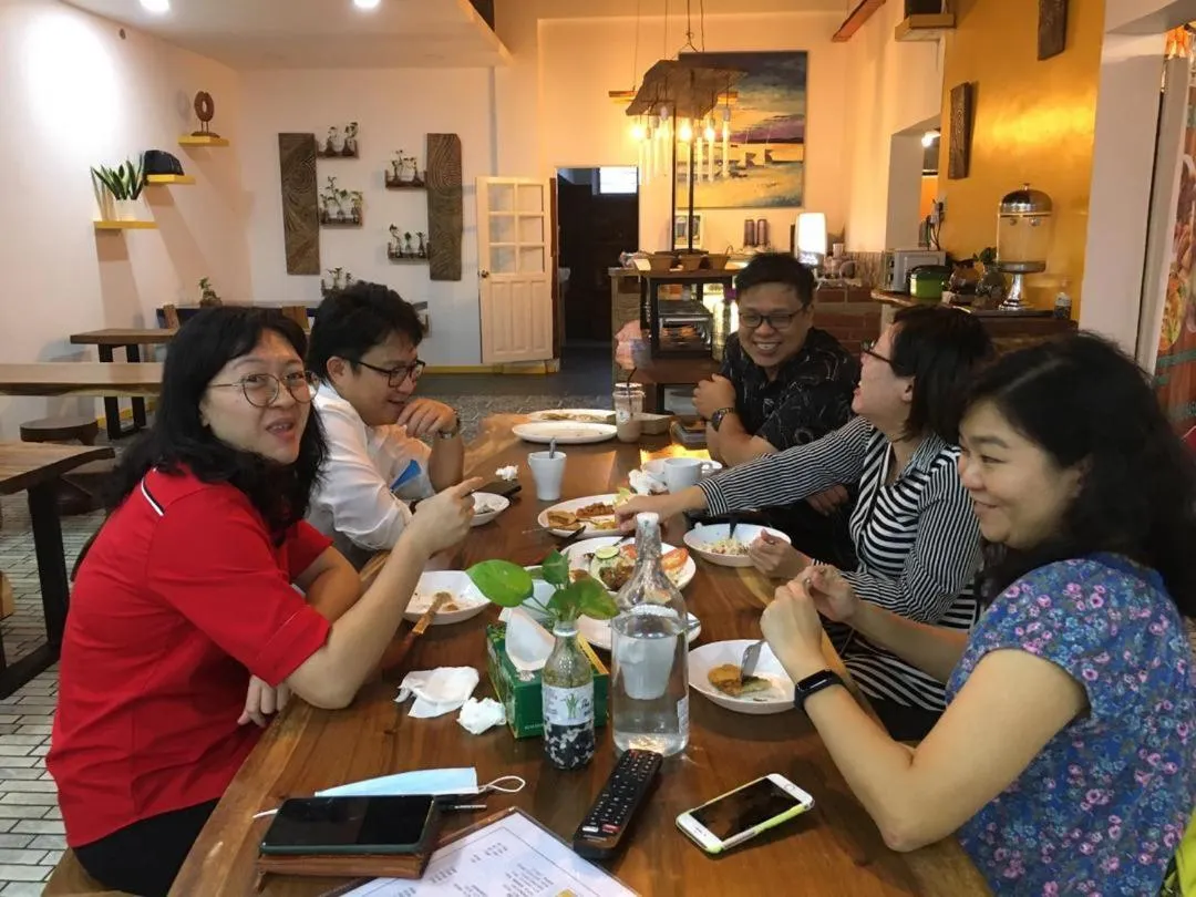 The Serai Cottage Downtown Hotel