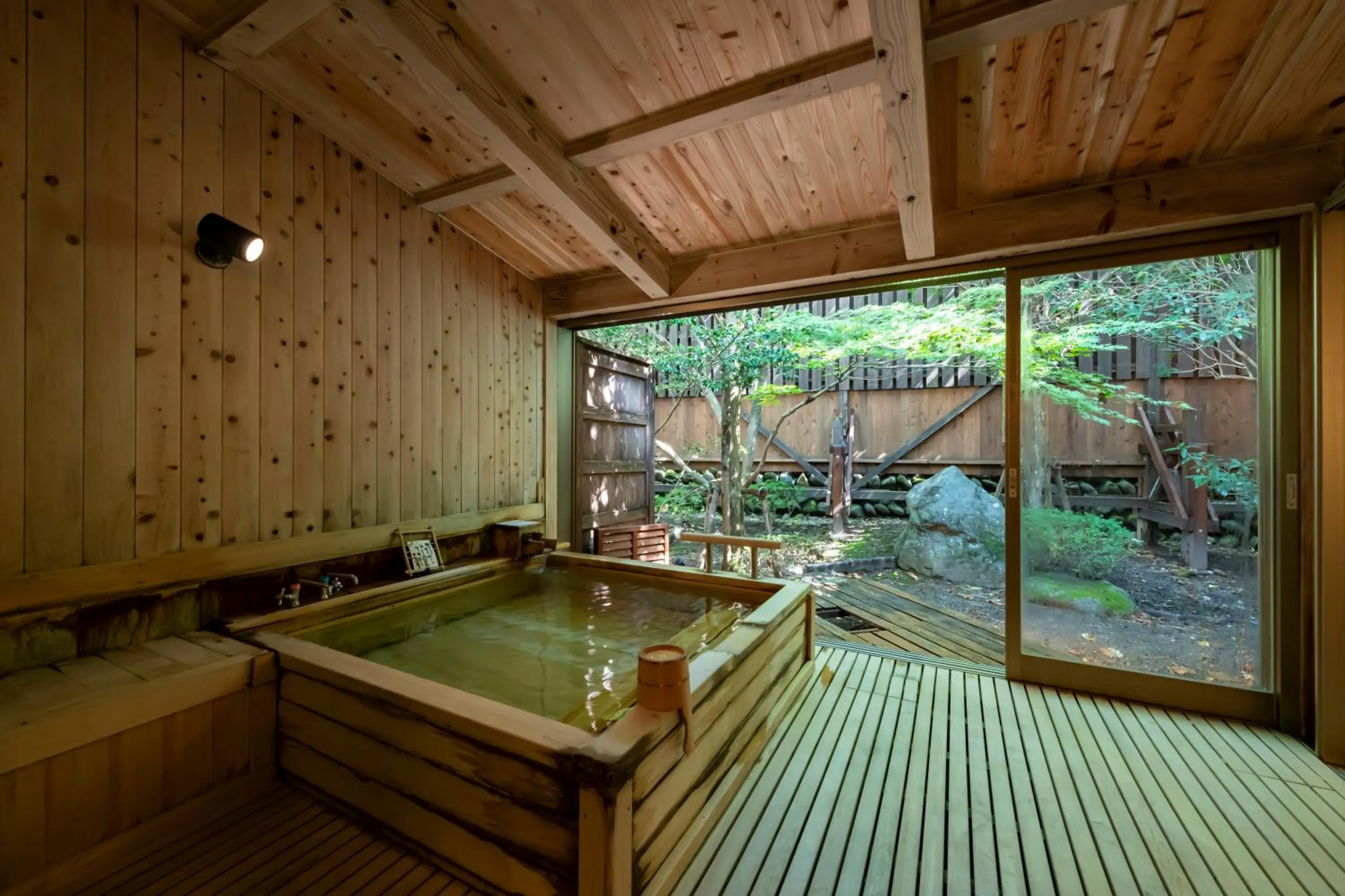 Natural landscape in Kinugawa Grand Hotel Yumenotoki