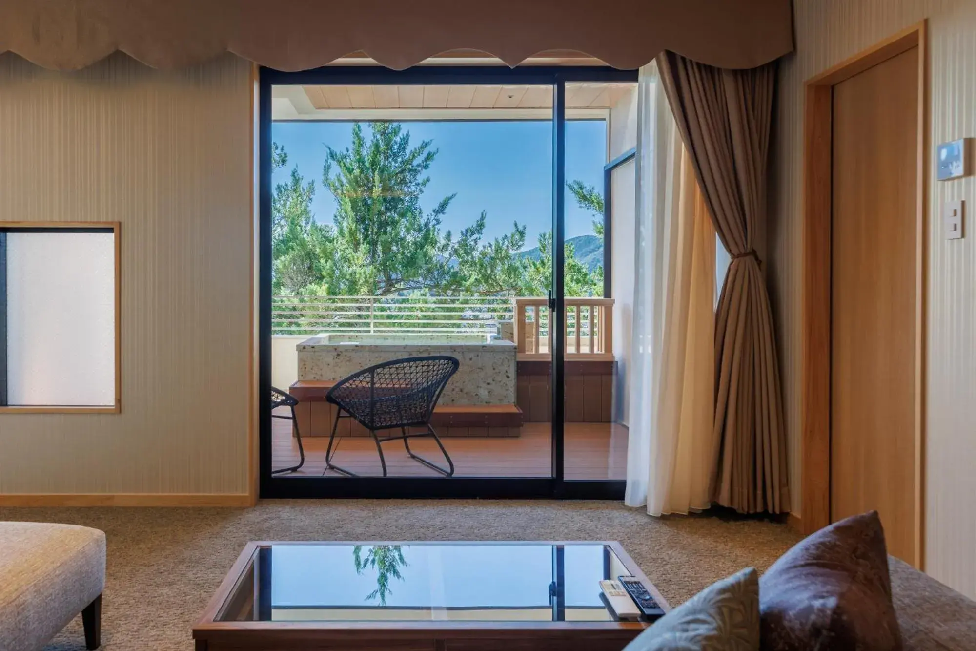 View (from property/room) in Kinugawa Grand Hotel Yumenotoki View (from property/room) in Kinugawa Grand Hotel Yumenotoki