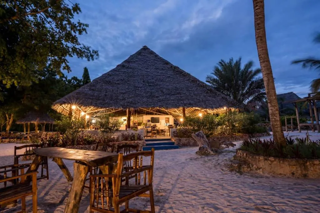 Bella Vista Resort Zanzibar