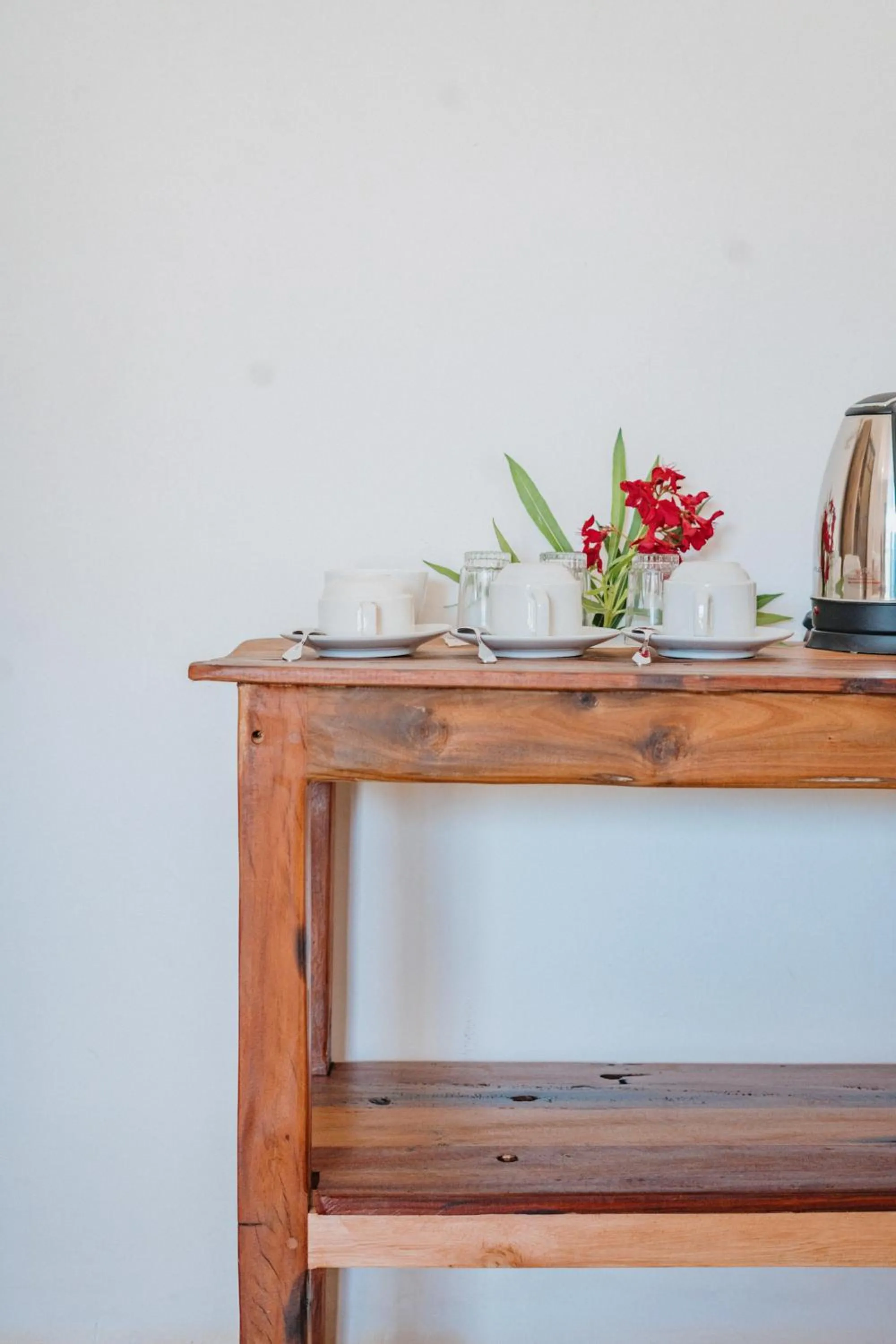 Coffee/tea facilities in Bella Vista Resort Zanzibar