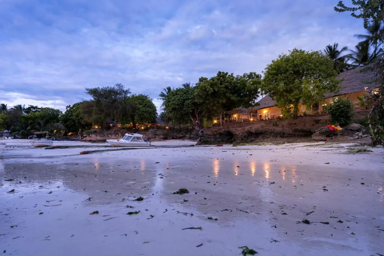 Beach in Bella Vista Resort Zanzibar