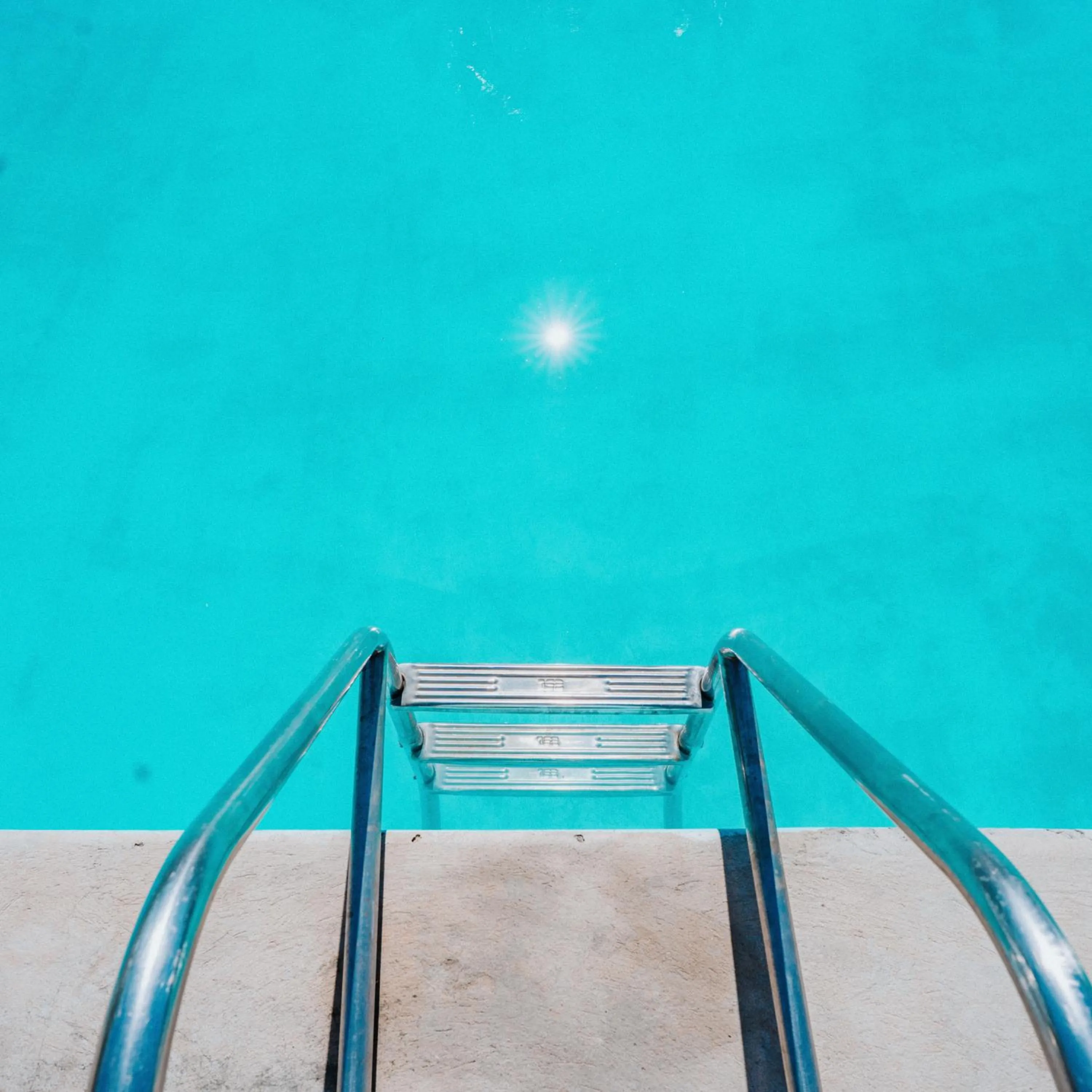 Pool view in Bella Vista Resort Zanzibar