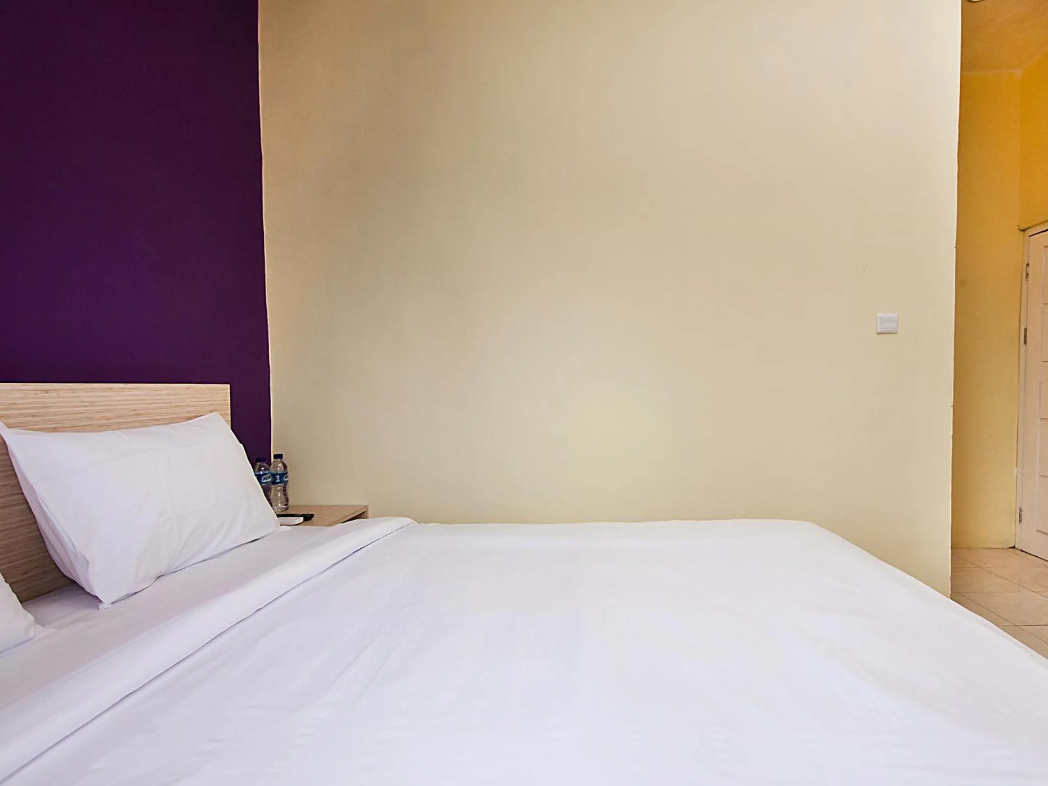 Bedroom, Bed in RAP Hotel Balige