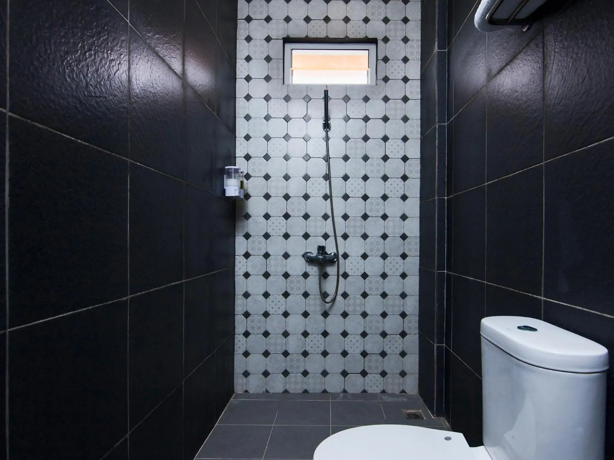 Bathroom in RAP Hotel Balige