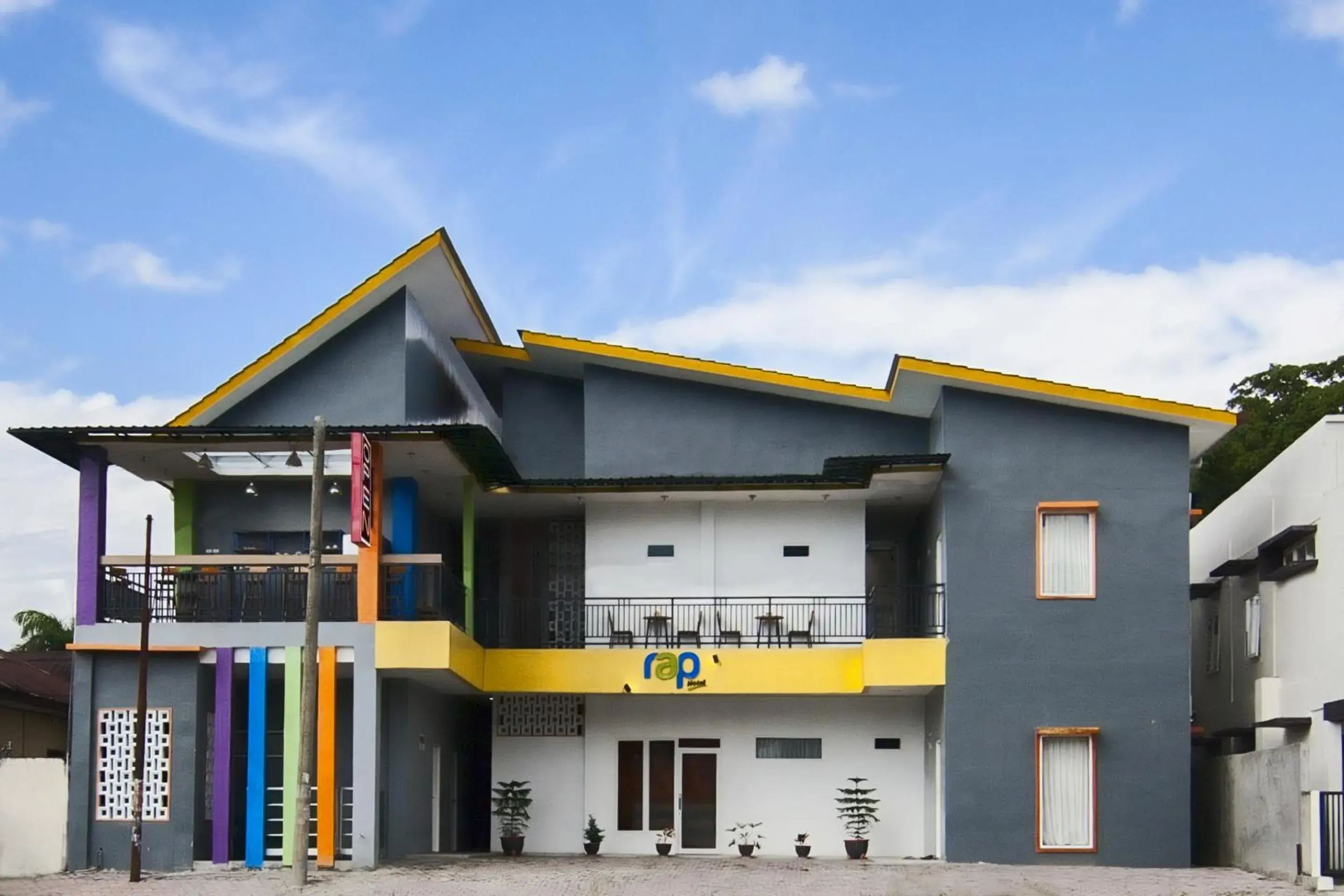 RAP Hotel Balige RAP Hotel Balige