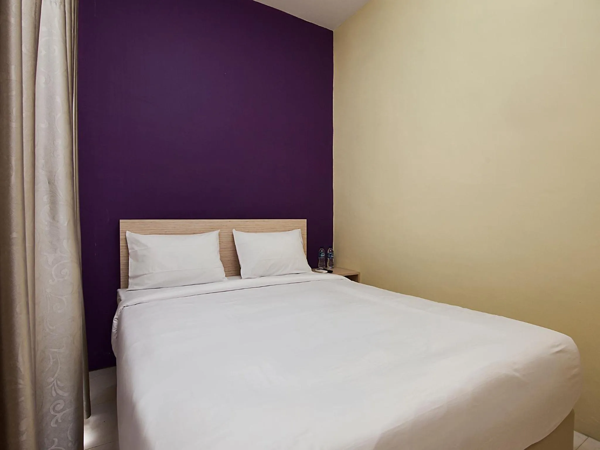 Bedroom, Bed in RAP Hotel Balige
