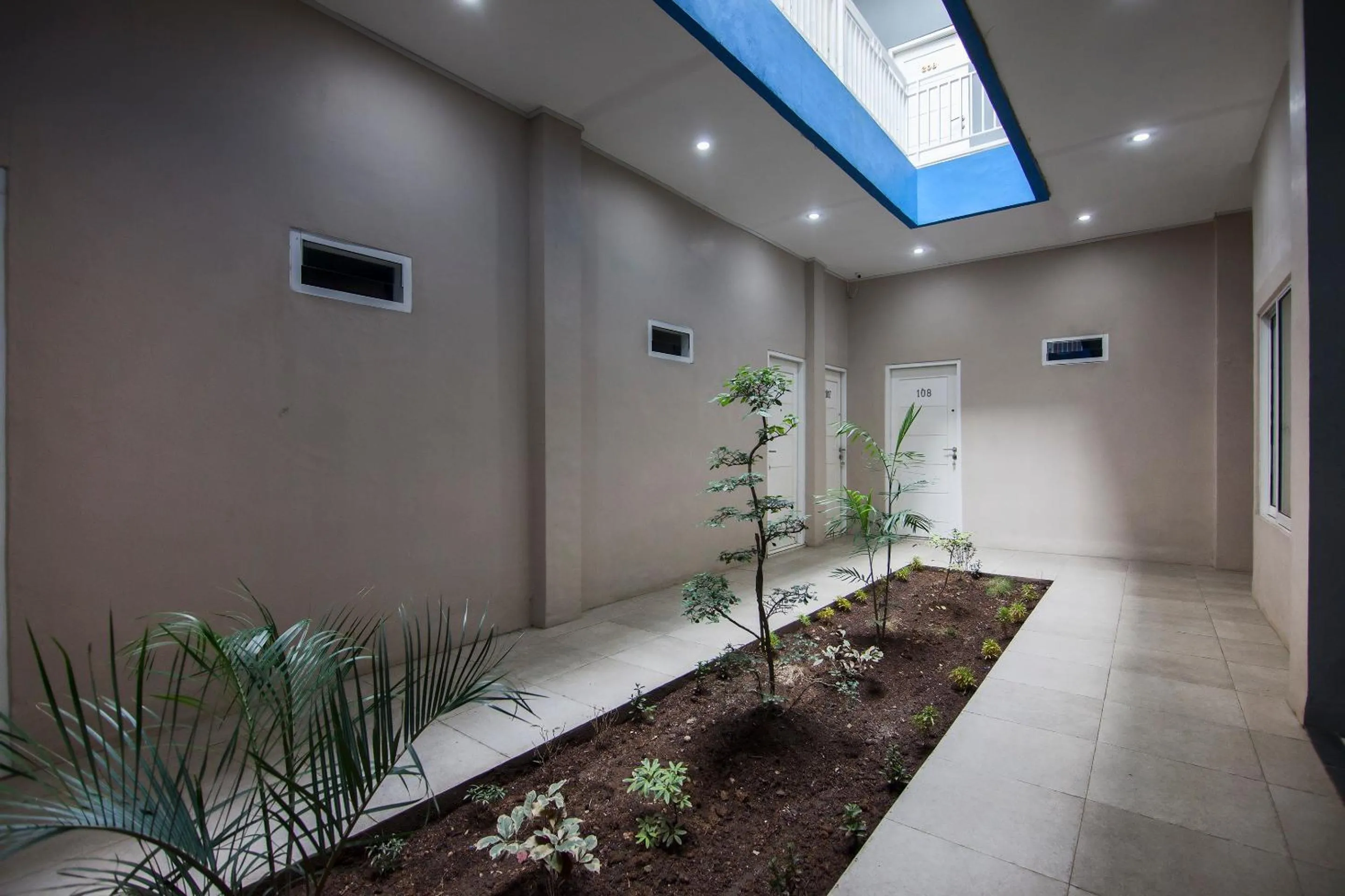 Property building in RAP Hotel Balige