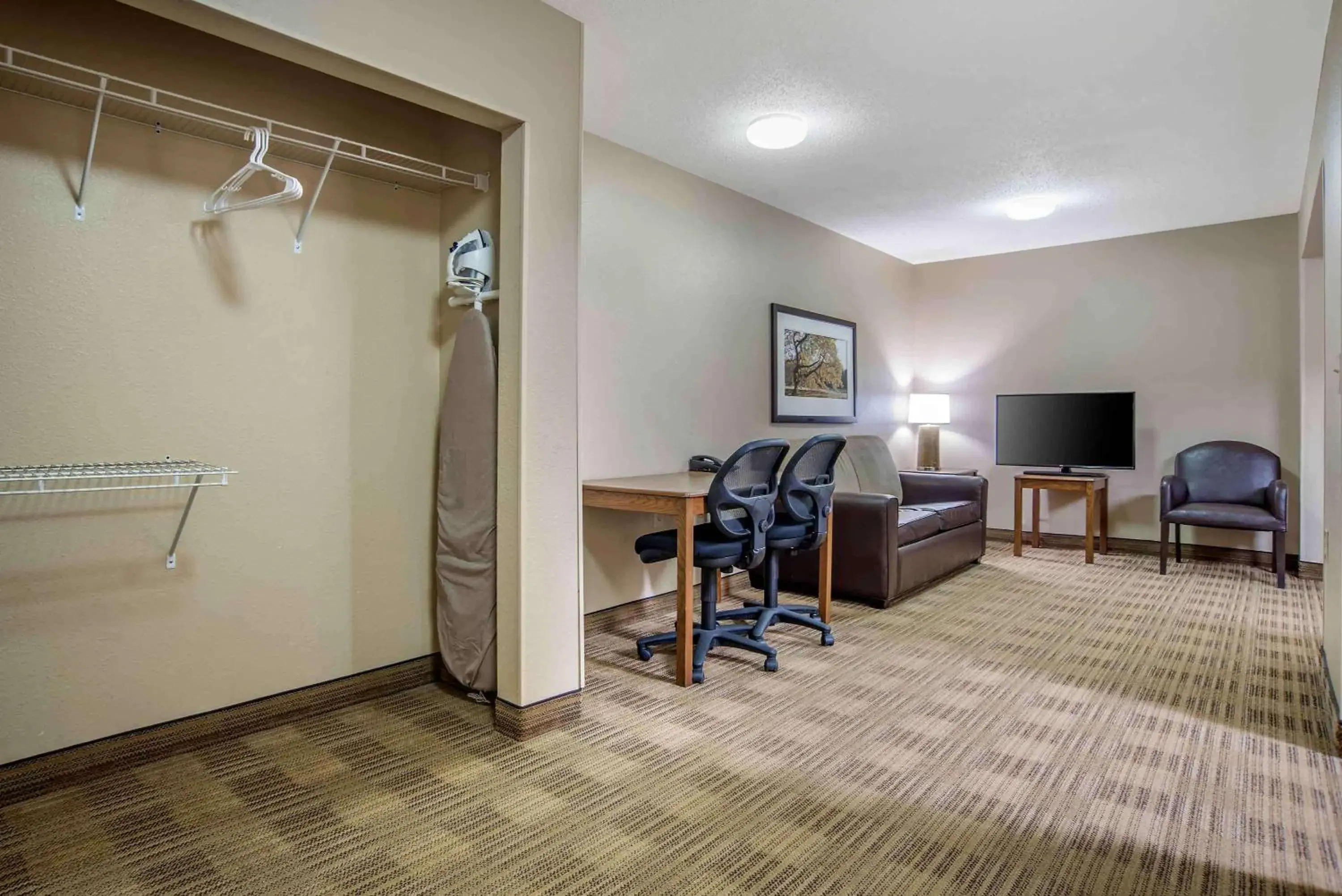 Bedroom in Suburban Studios Montgomery East I-85 Bedroom in Suburban Studios Montgomery East I-85